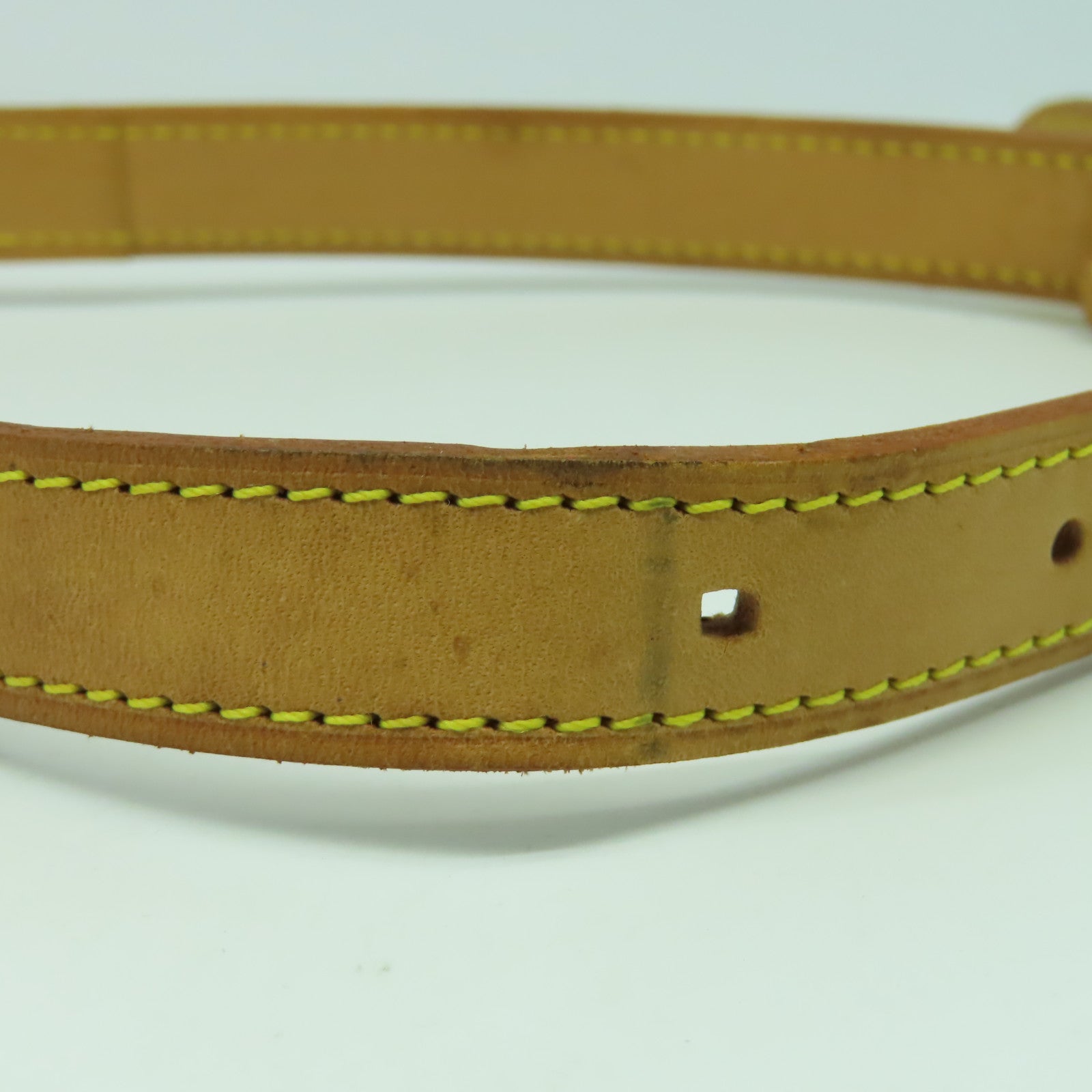 LOUIS VUITTON Monogram Vernis Thompson Street金扣肩背袋紅色