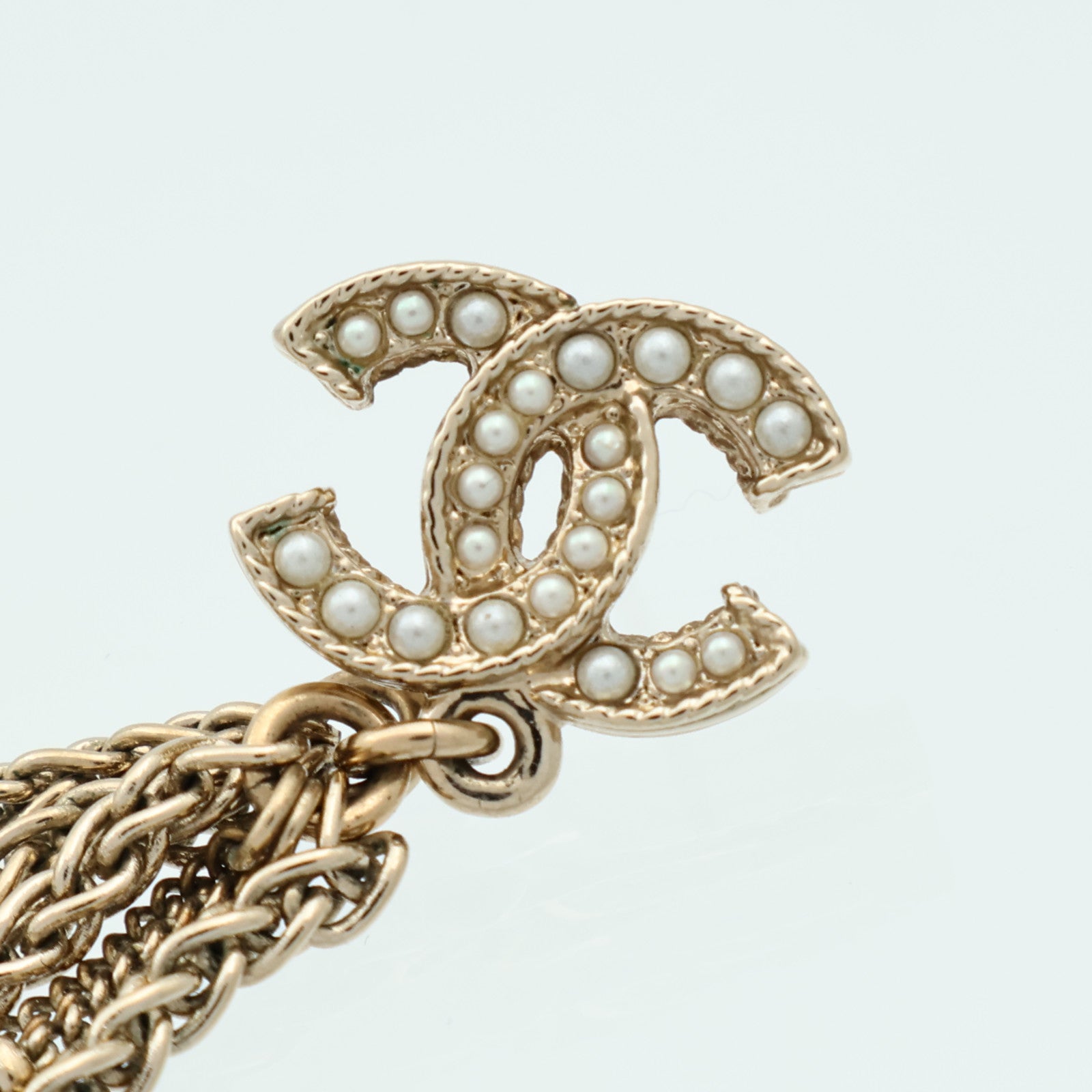 CHANEL 金屬Earrings耳環