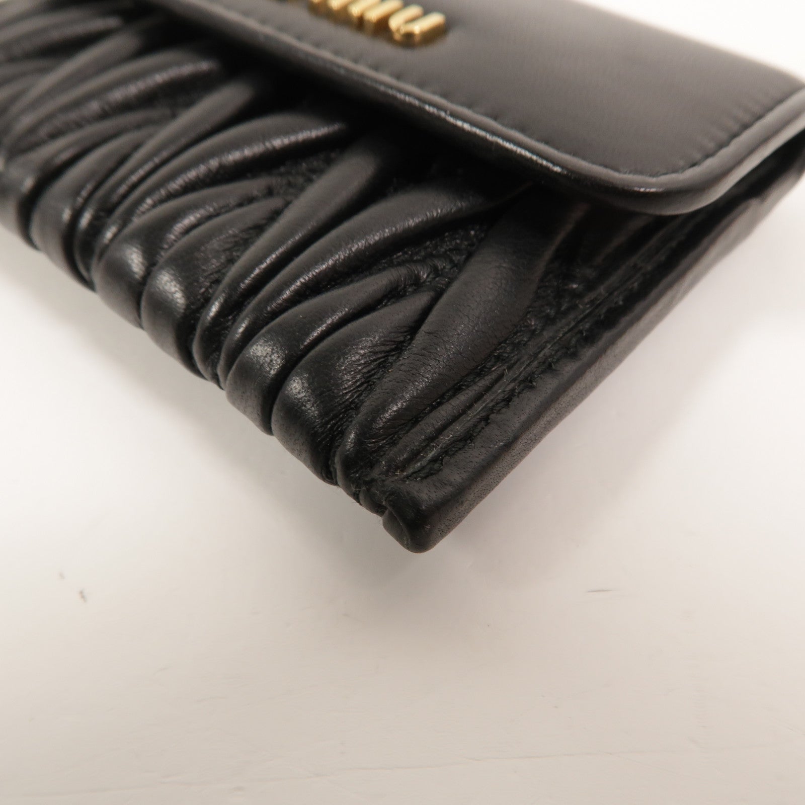 Miu Miu 羊皮皮革Card Case卡片套