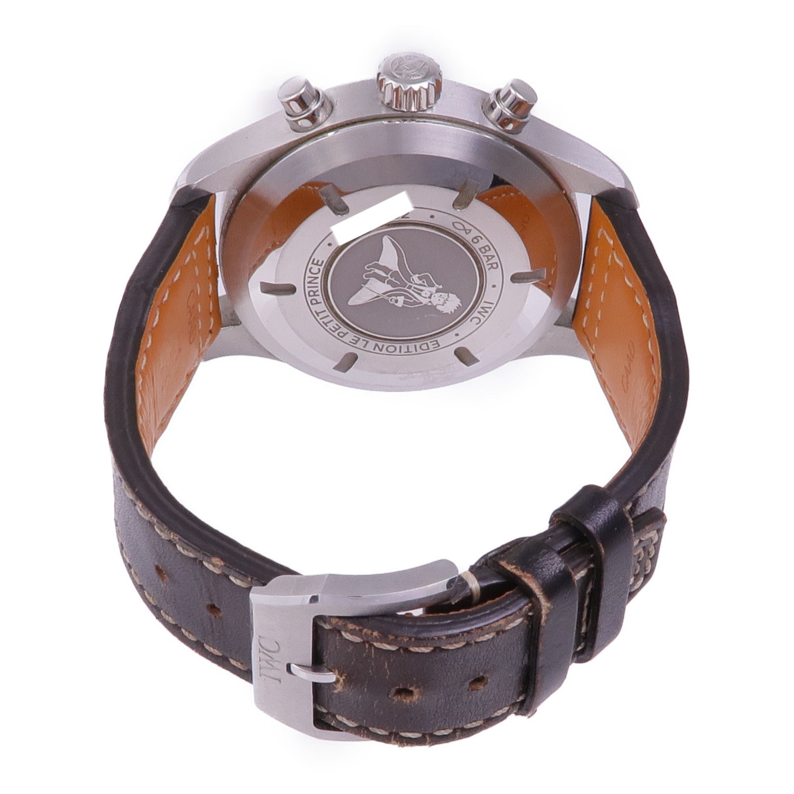 IWC Pilot’s Watch Chronograph Edition Le Petit Prince IW377714