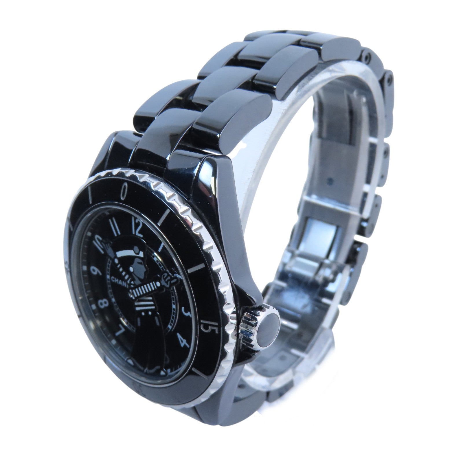 CHANEL J12 Mademoiselle La Pausa H7609