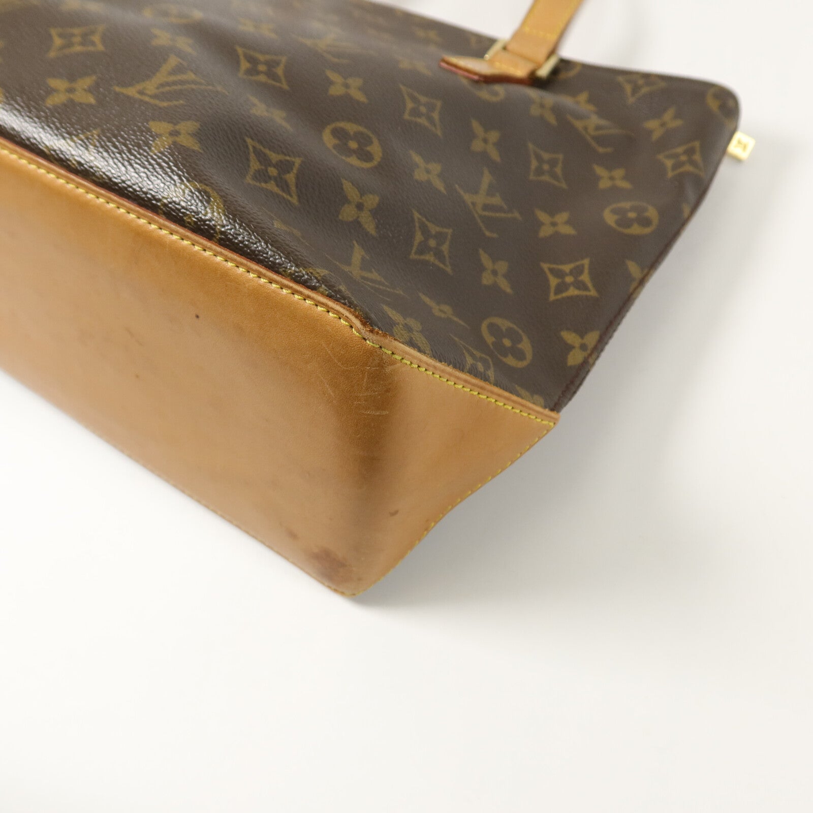 LOUIS VUITTON Monogram Cabas Piano肩背袋