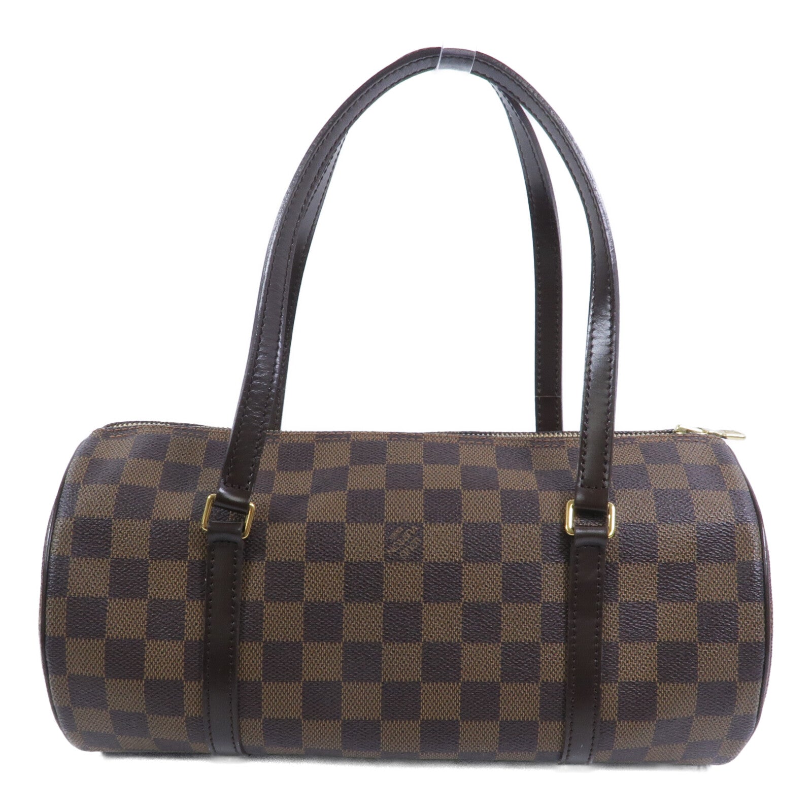 LOUIS VUITTON Damier Papillon GM手挽袋