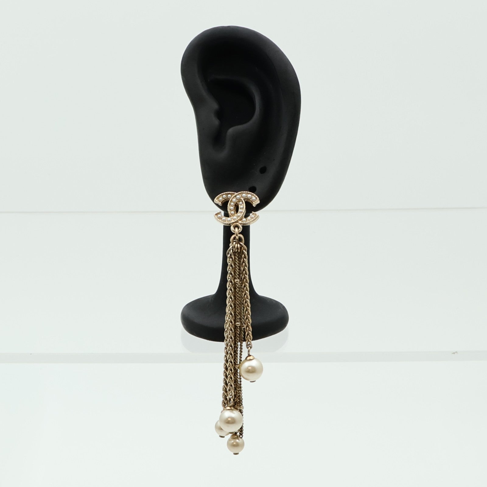 CHANEL 金屬Earrings耳環