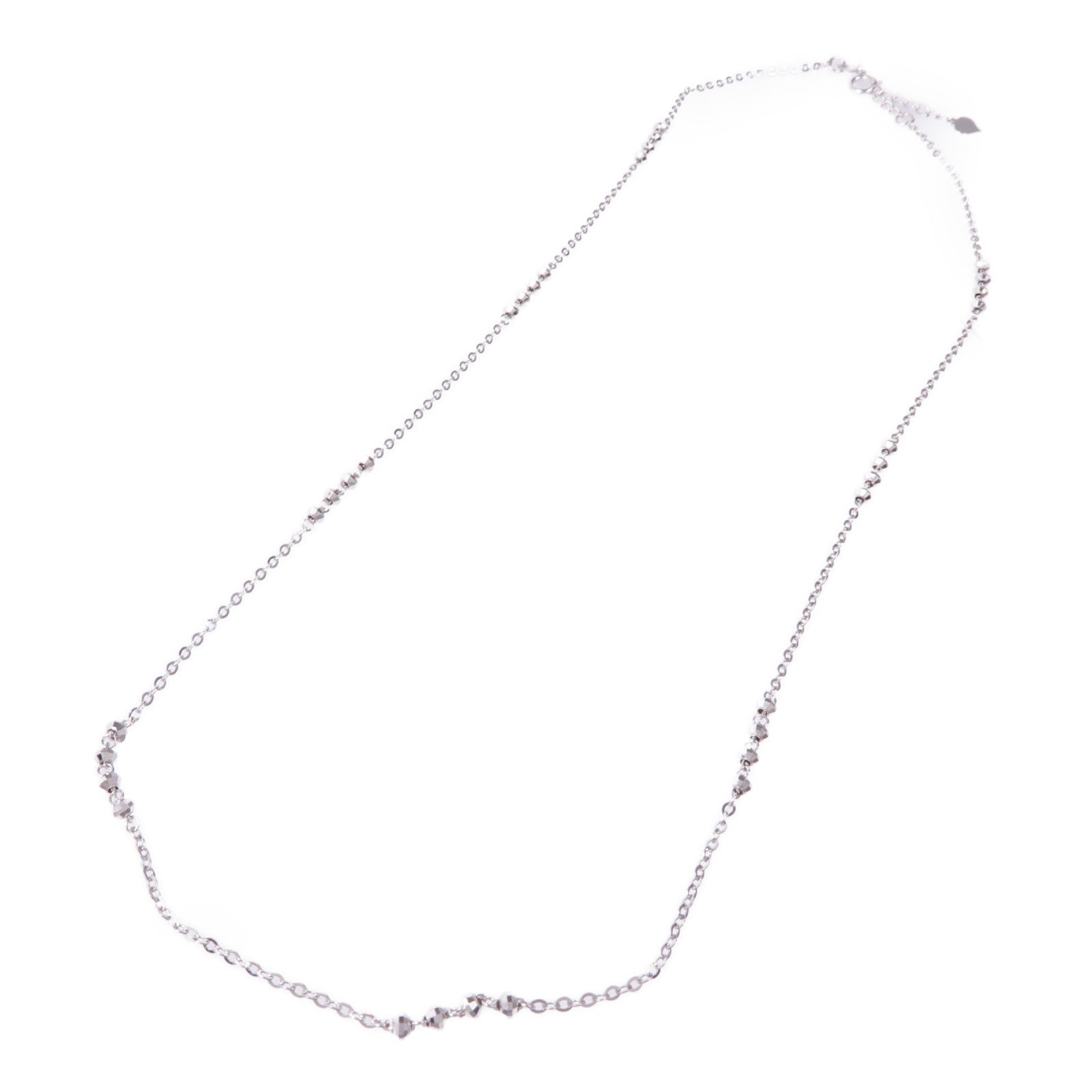 JEWELRY 18K白金Necklace項鍊