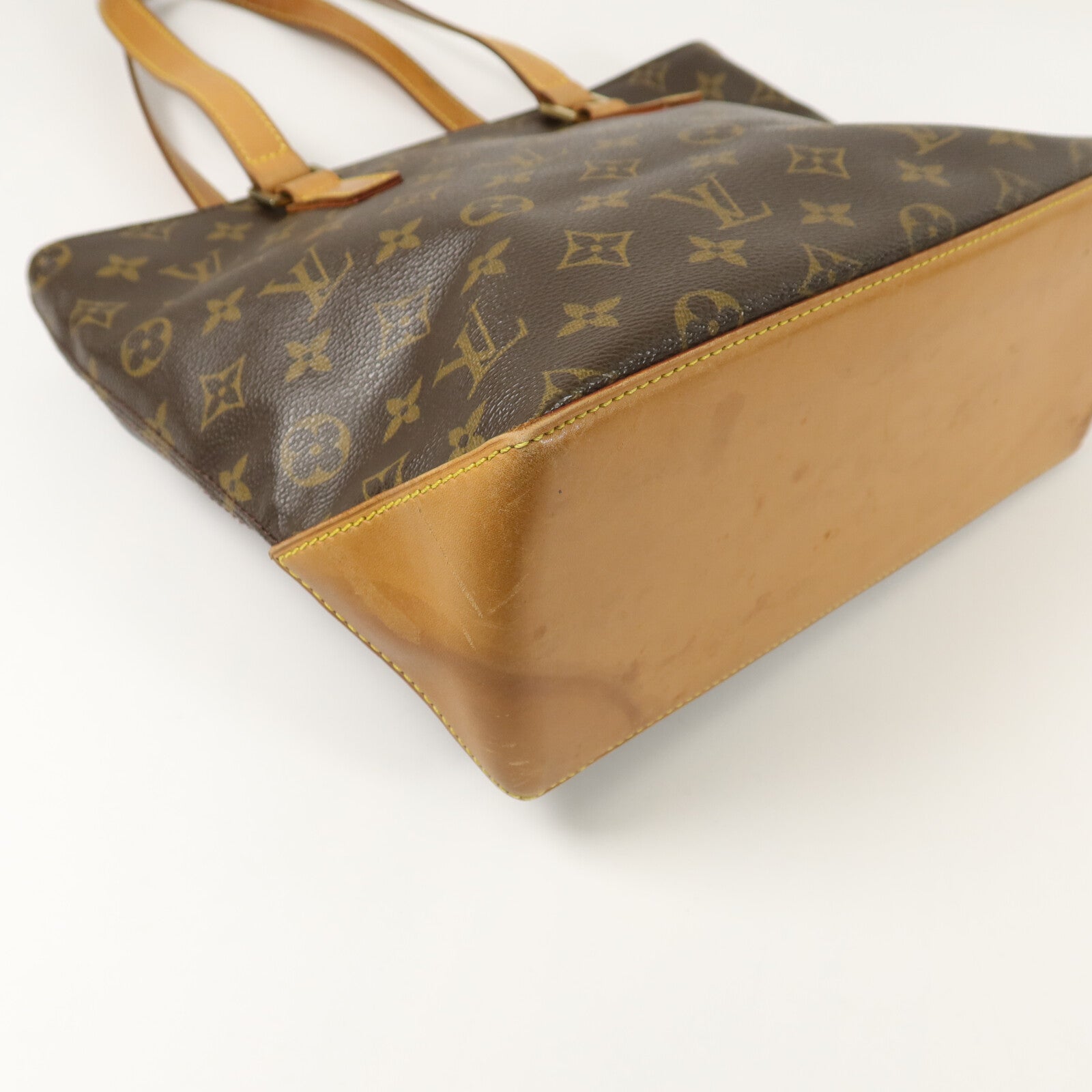 LOUIS VUITTON Monogram Cabas Piano肩背袋