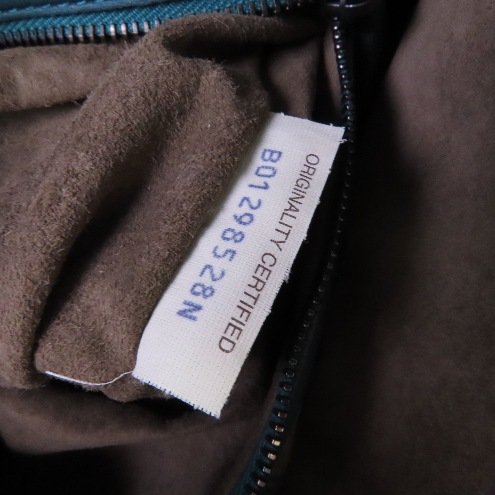 BOTTEGA VENETA 織紋皮革Intrecciato Shoulder Bag肩背袋綠色
