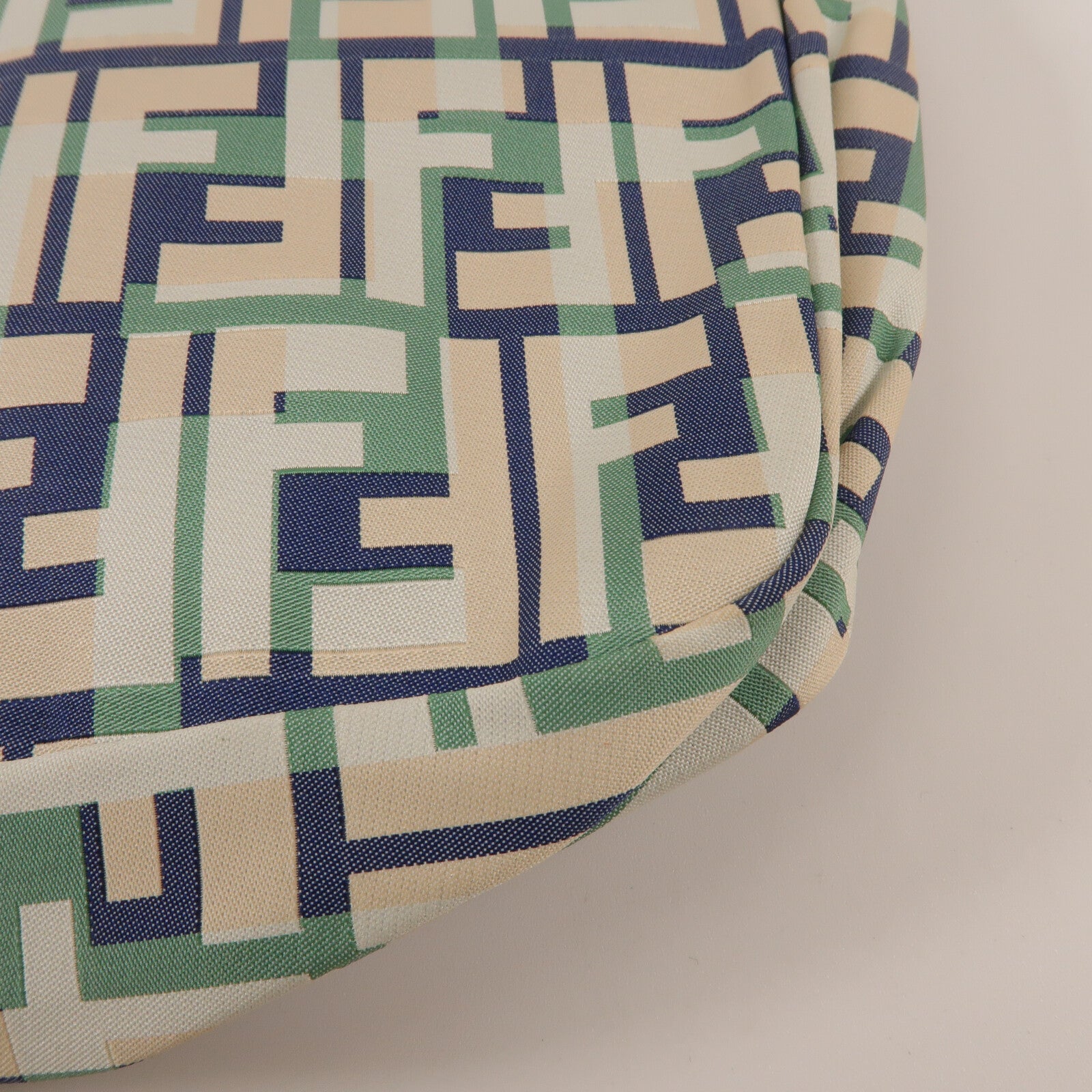 FENDI 帆布Tote Bag手挽袋