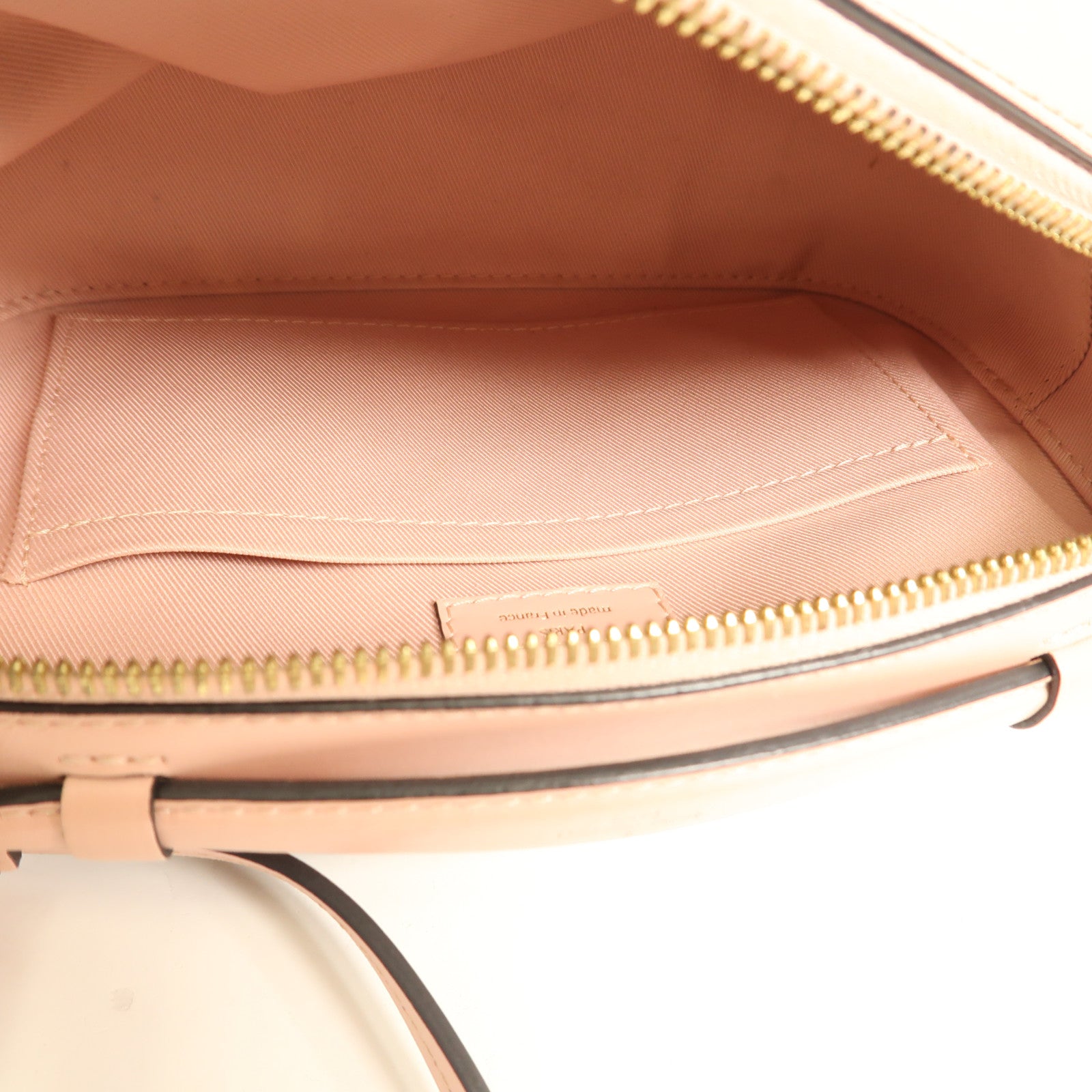 LOUIS VUITTON Monogram Saintonge金扣手挽肩背兩用袋