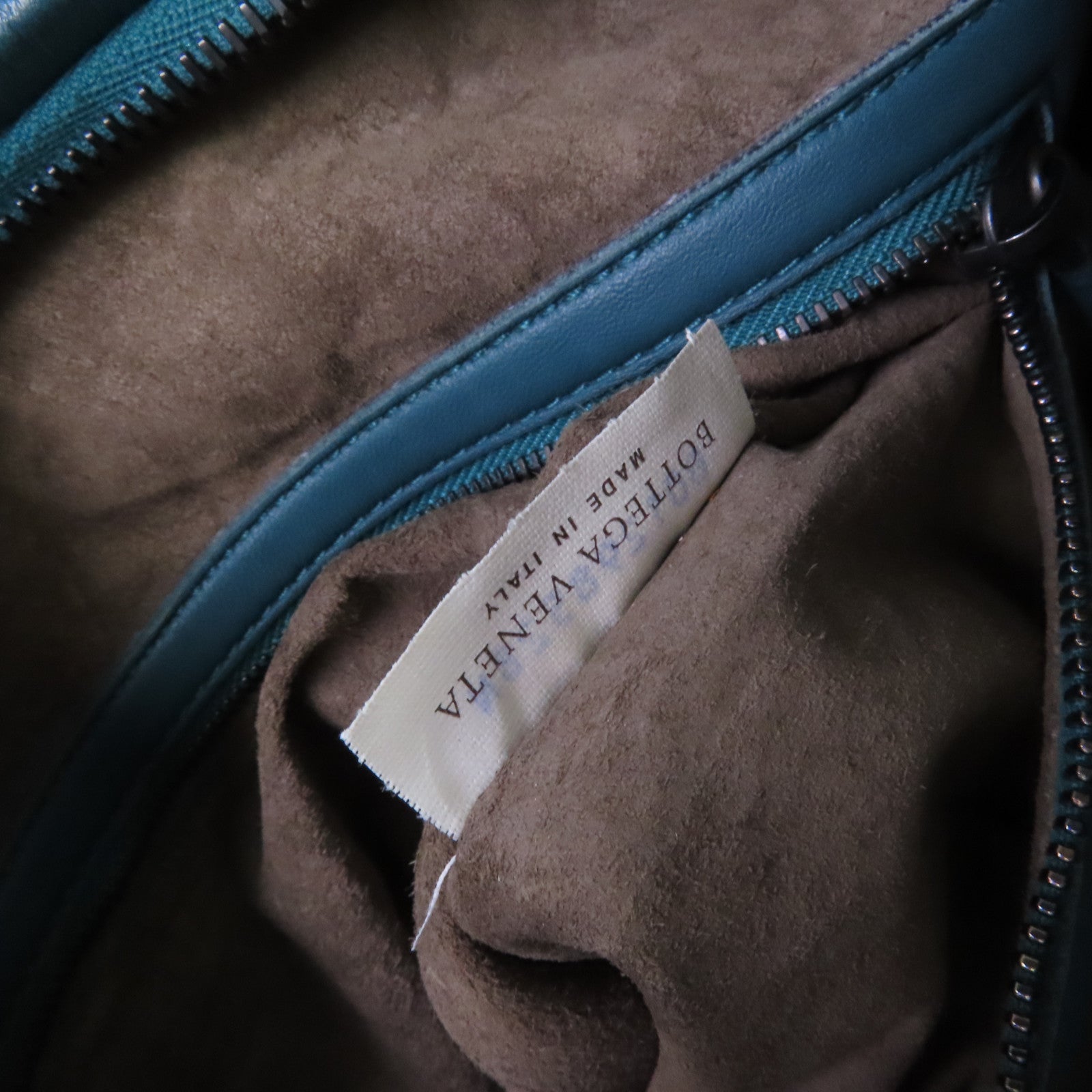 BOTTEGA VENETA 織紋皮革Intrecciato Shoulder Bag肩背袋綠色
