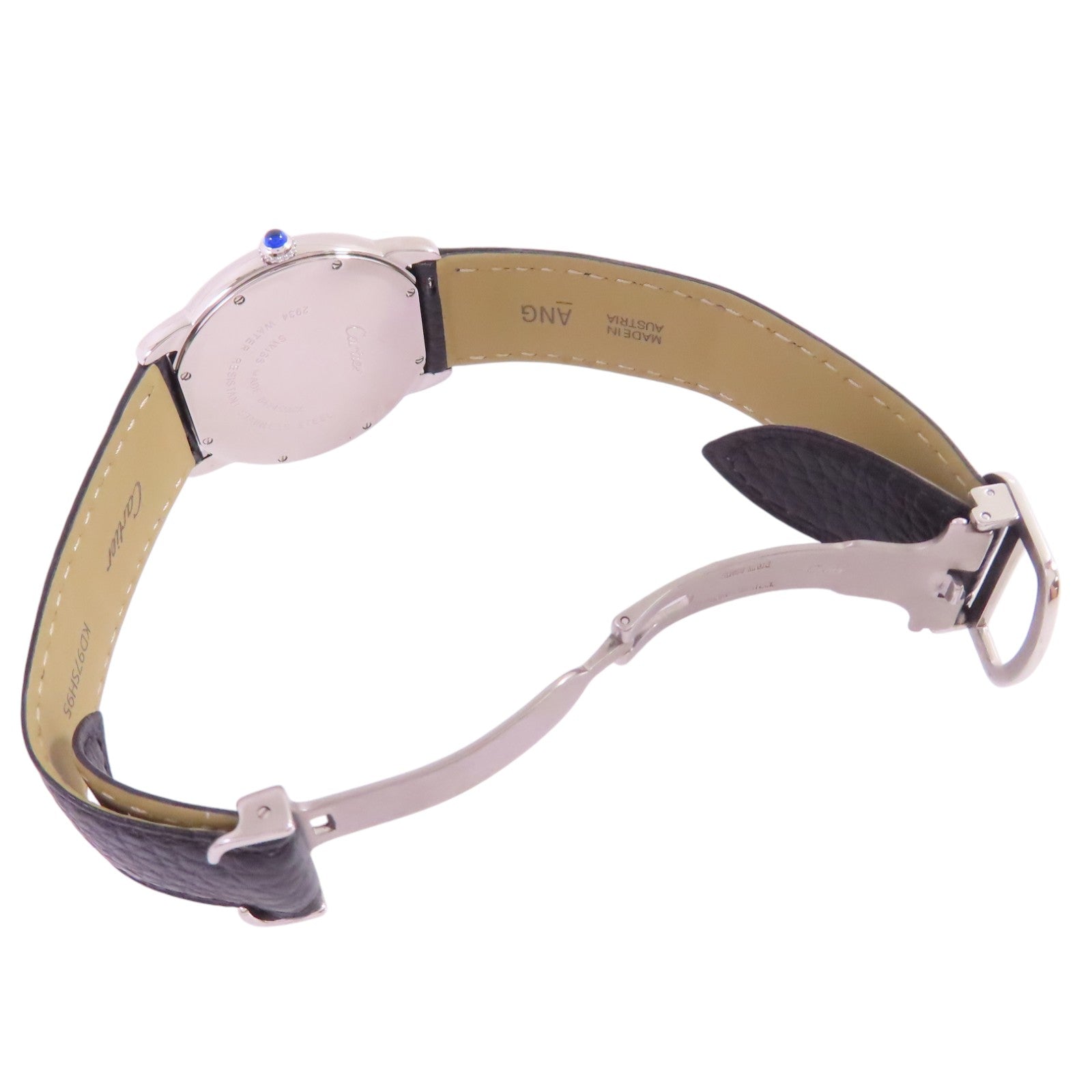 CARTIER Ronde Solo W6700255
