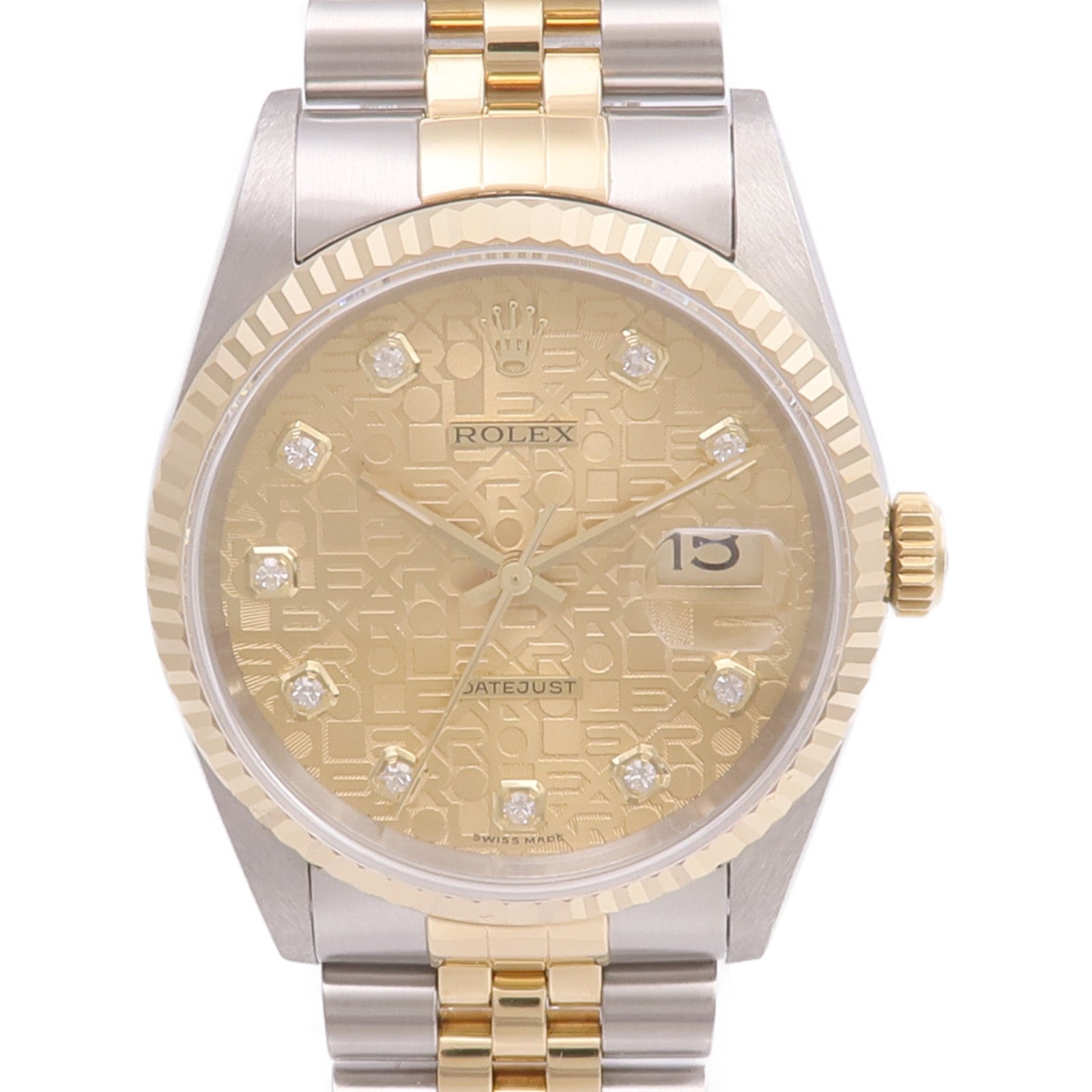 ROLEX Datejust 16233J