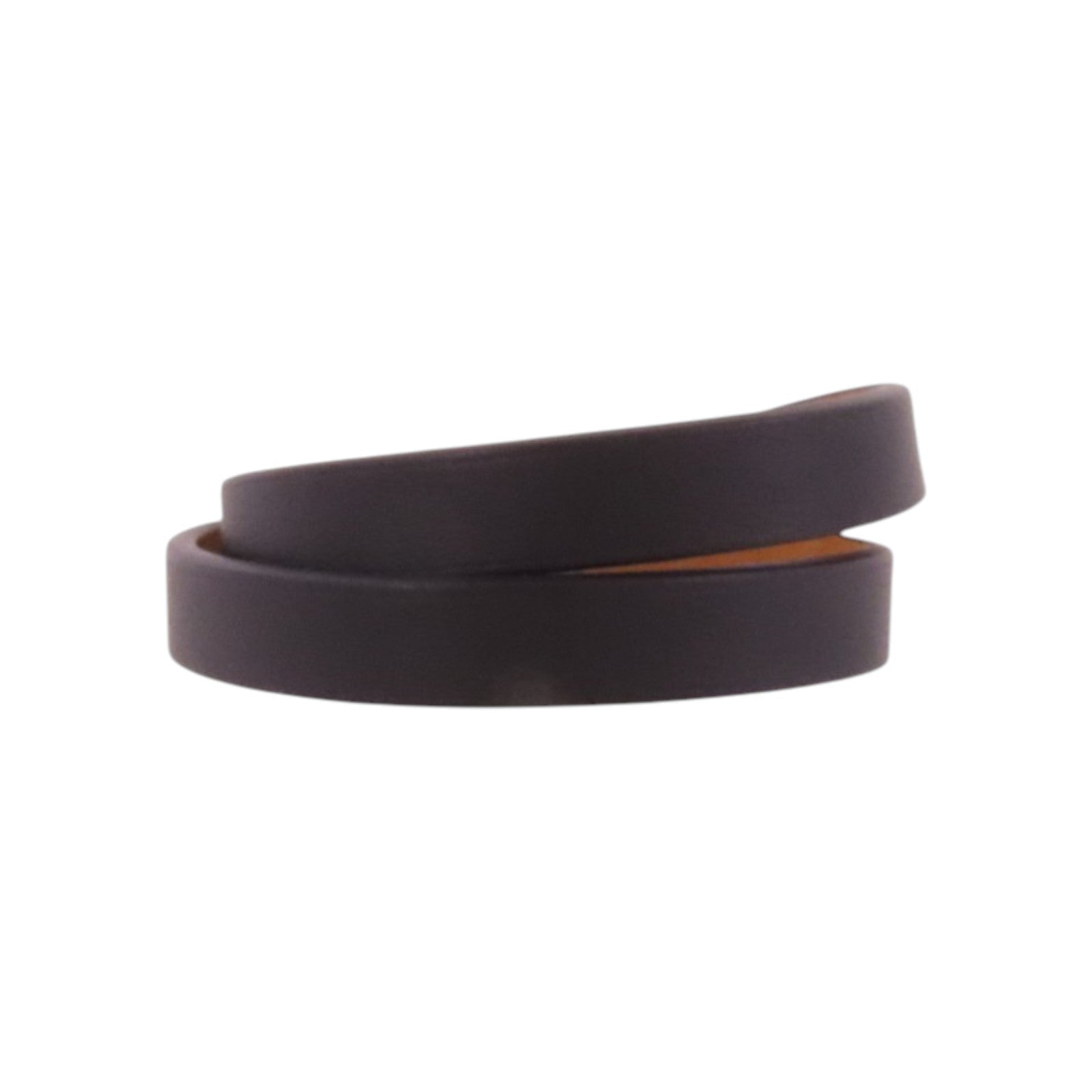 HERMES Swift皮革Kelly Double Tour Bracelet金扣手鐲