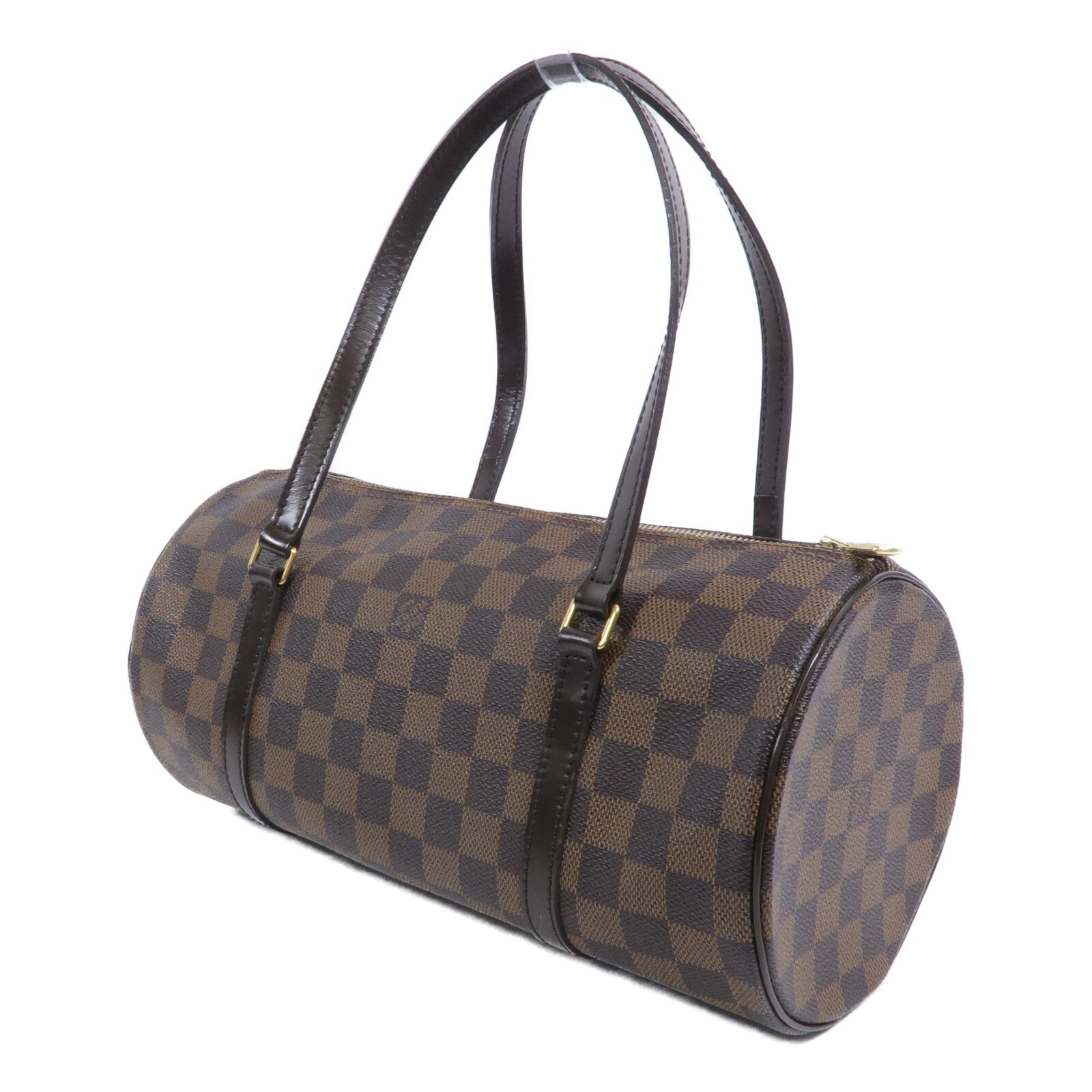 LOUIS VUITTON Damier Papillon GM手挽袋