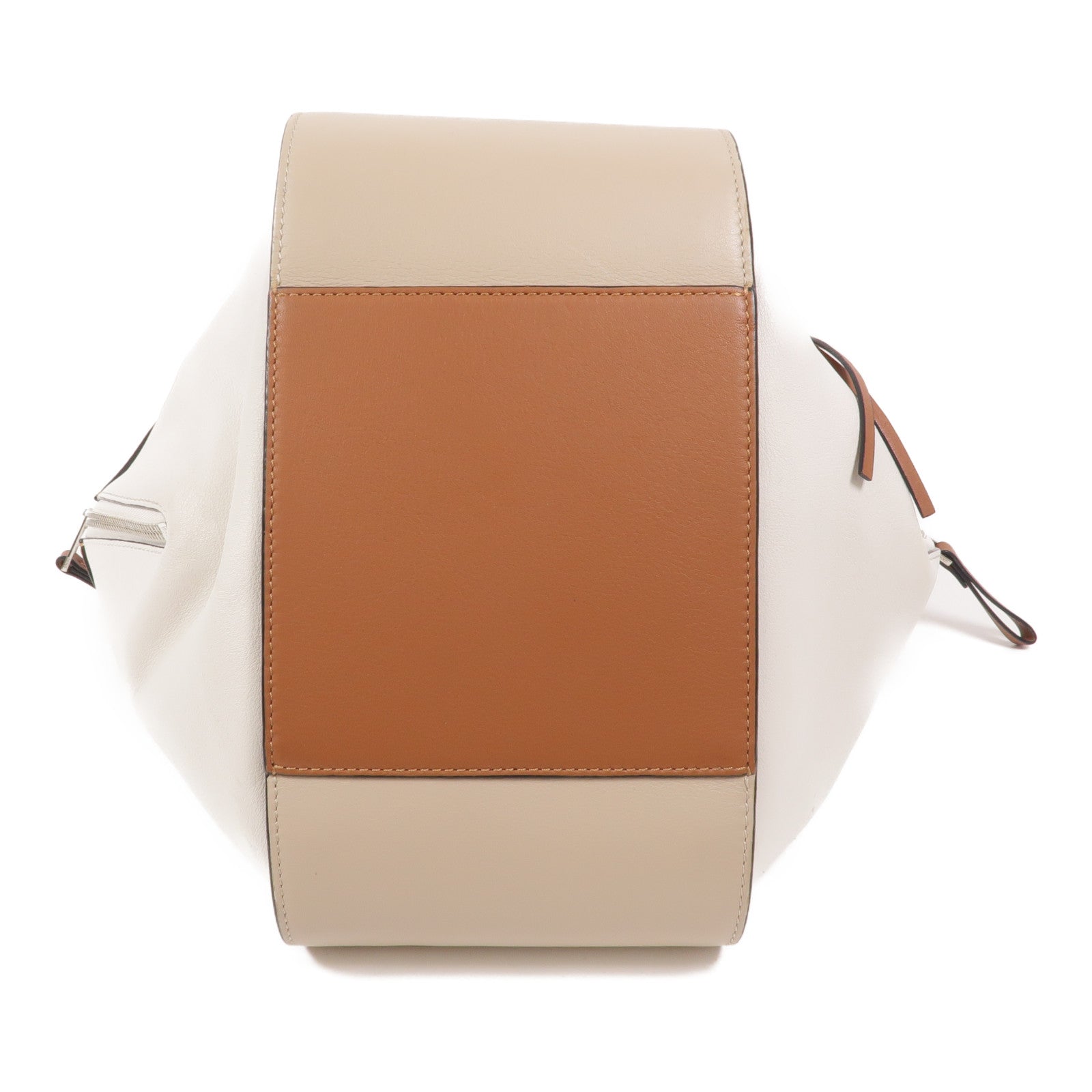 LOEWE 牛皮皮革Hammock Medium肩背袋