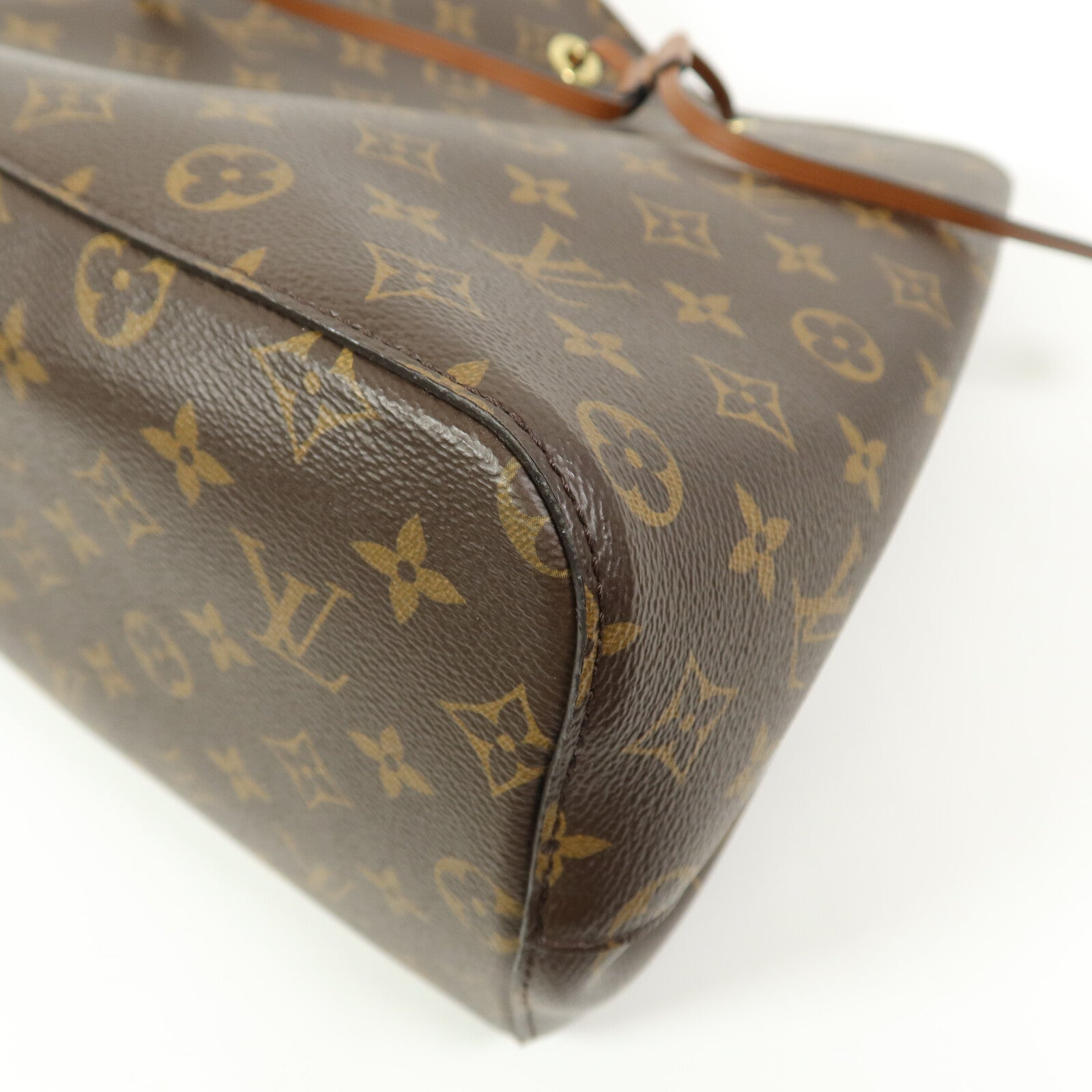LOUIS VUITTON Monogram NeoNoe MM肩背袋