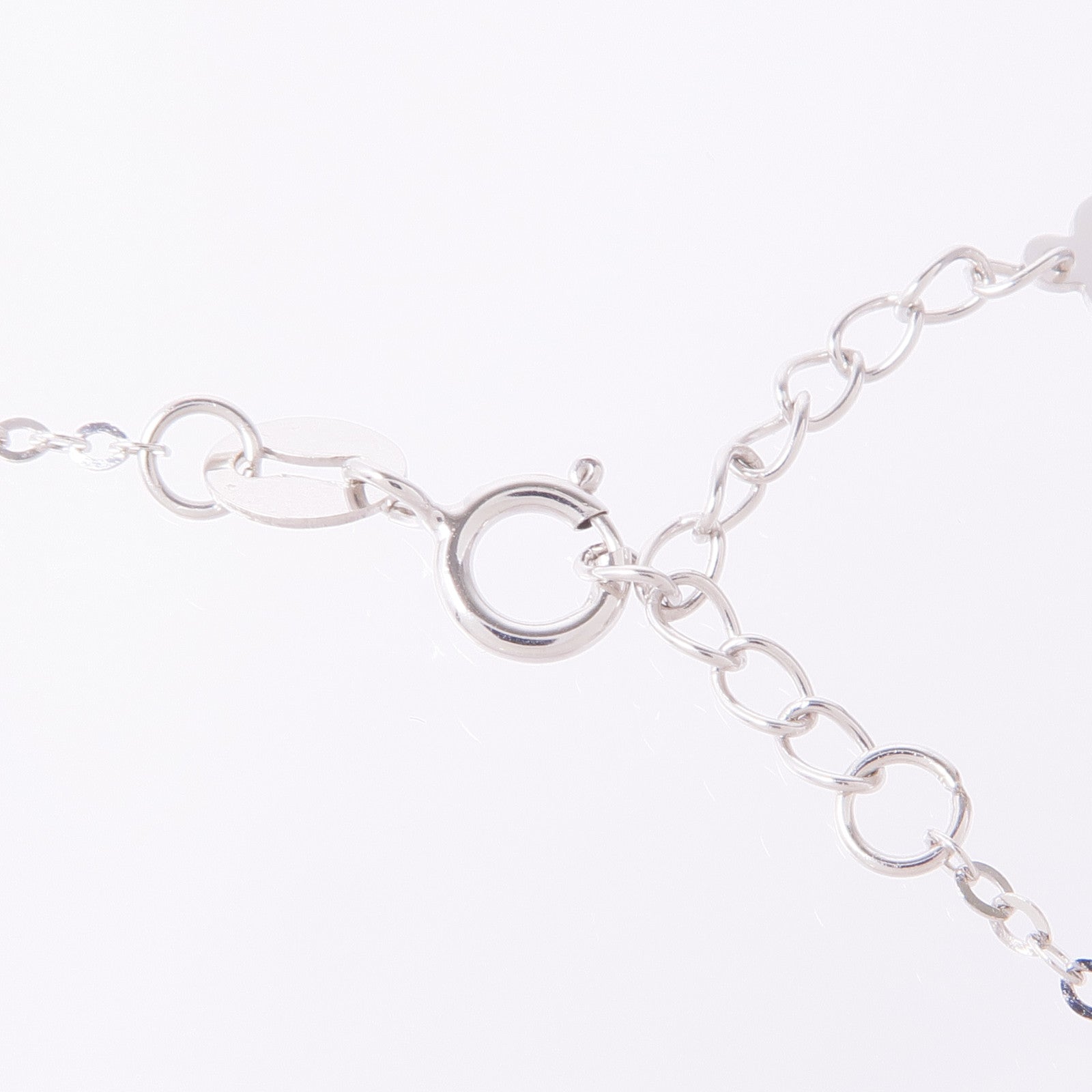 JEWELRY 18K白金Necklace項鍊