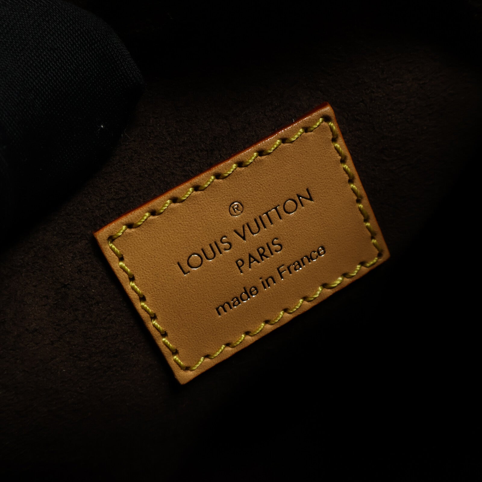 LOUIS VUITTON Monogram Side Trunk MM 手挽肩背兩用袋
