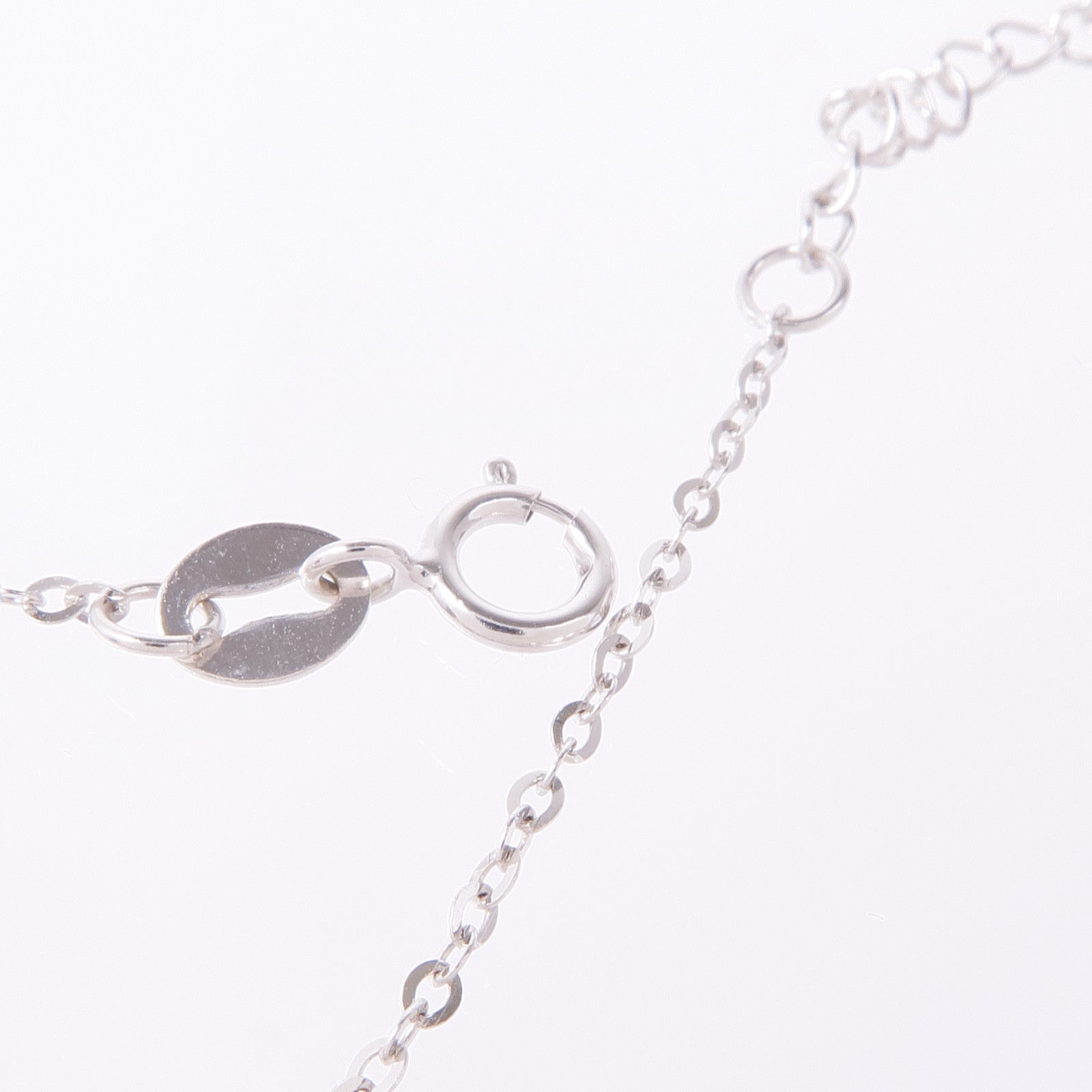 JEWELRY 18K白金Necklace項鍊
