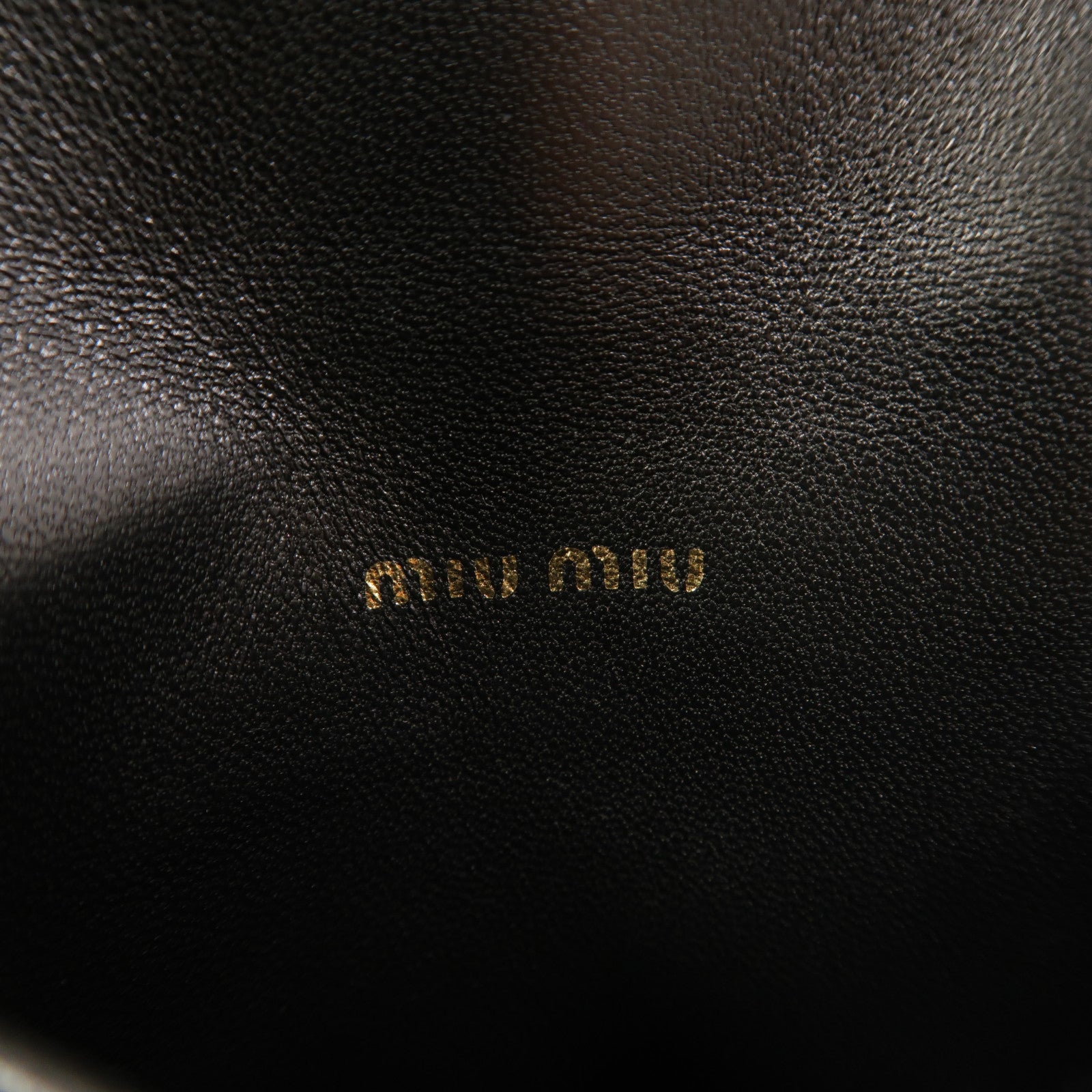Miu Miu 羊皮皮革Card Case卡片套