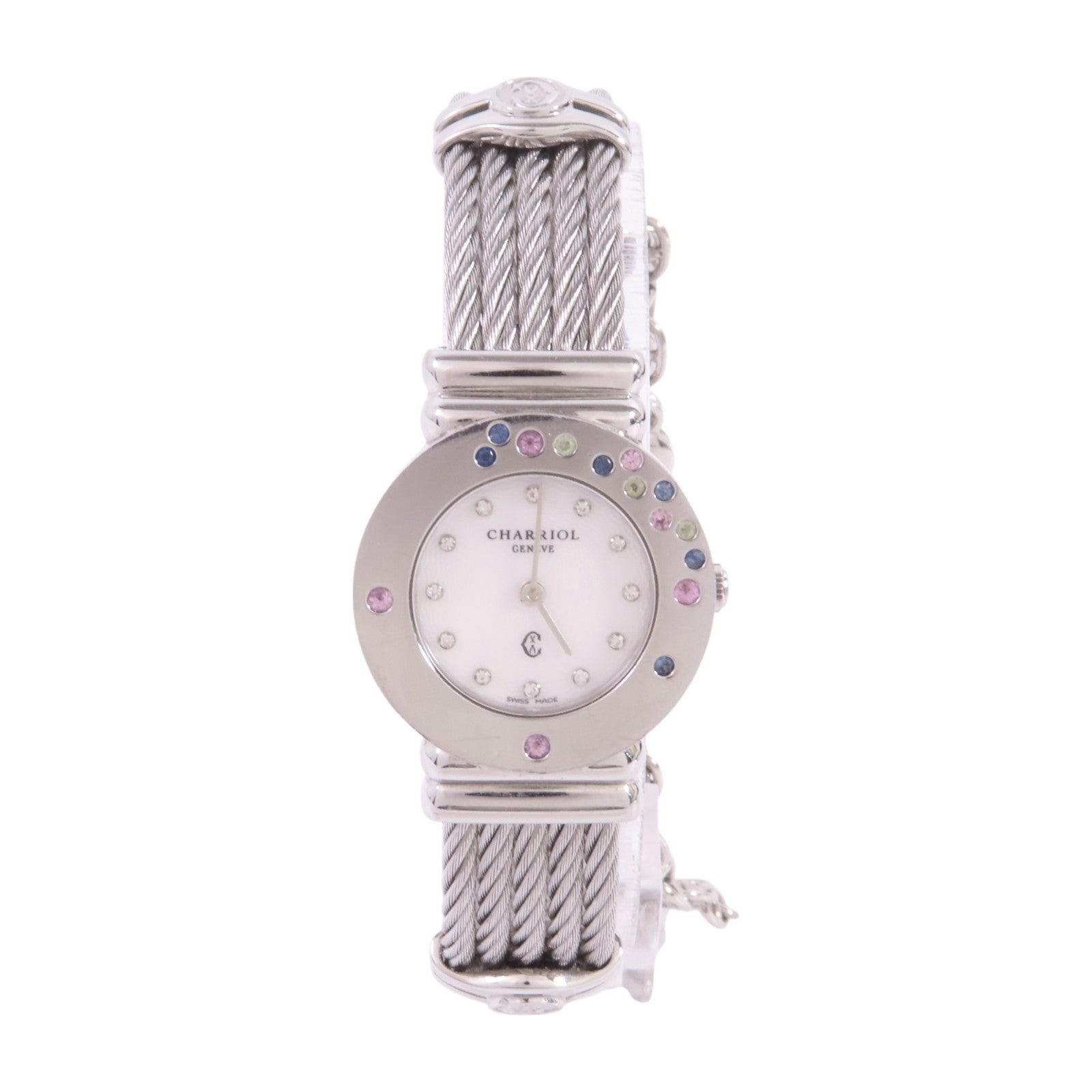 CHARRIOL Tropez 028ST