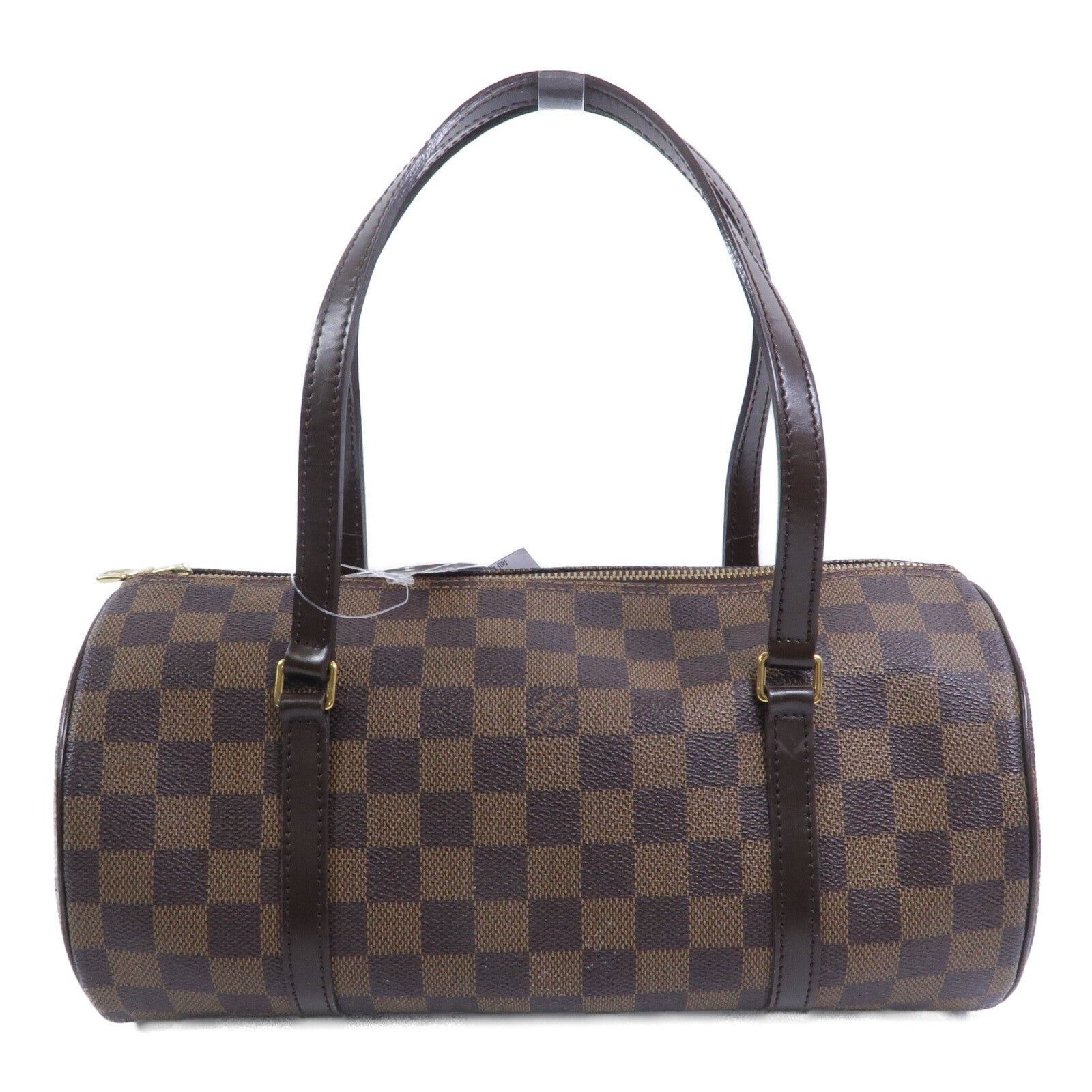 LOUIS VUITTON Damier Papillon GM手挽袋