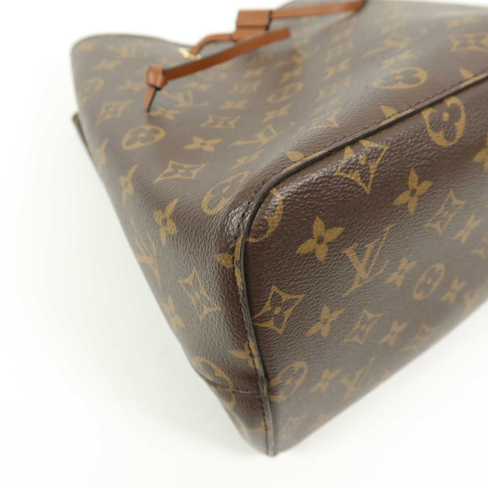 LOUIS VUITTON Monogram NeoNoe MM肩背袋
