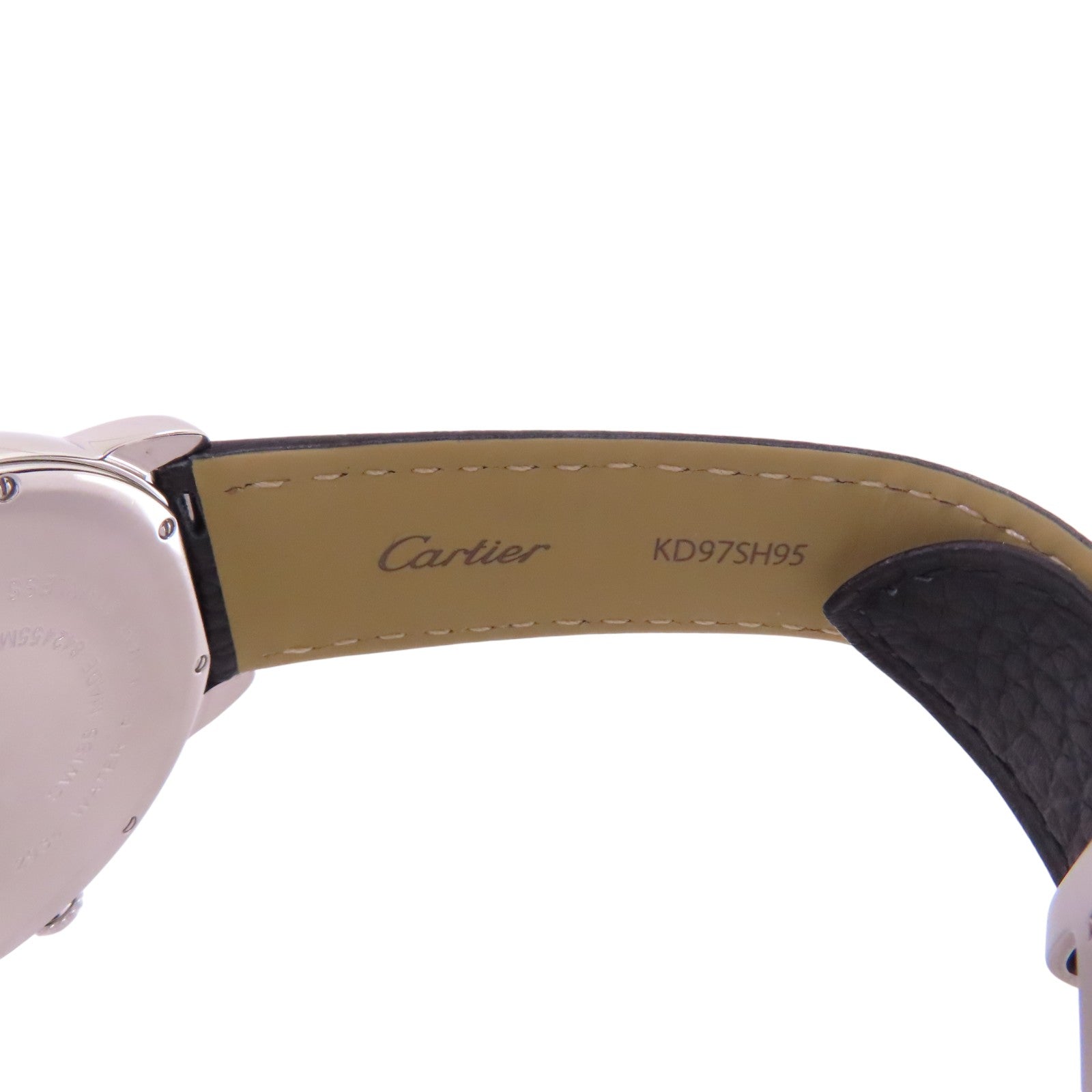 CARTIER Ronde Solo W6700255
