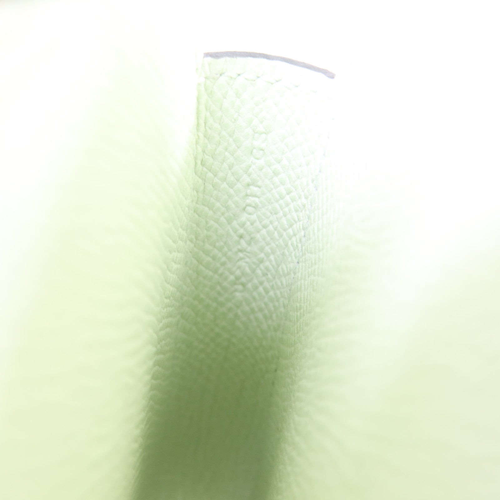 HERMES Epsom皮革Hermesway金扣肩背袋Vert Fizz/Rubis/Vert Comics