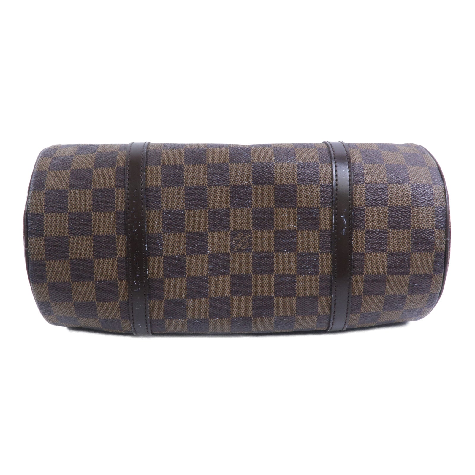 LOUIS VUITTON Damier Papillon GM手挽袋