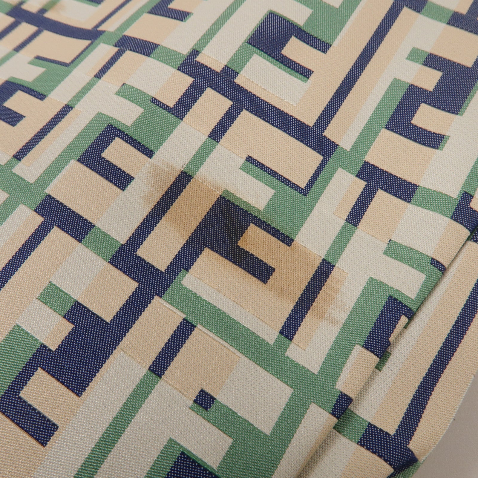 FENDI 帆布Tote Bag手挽袋