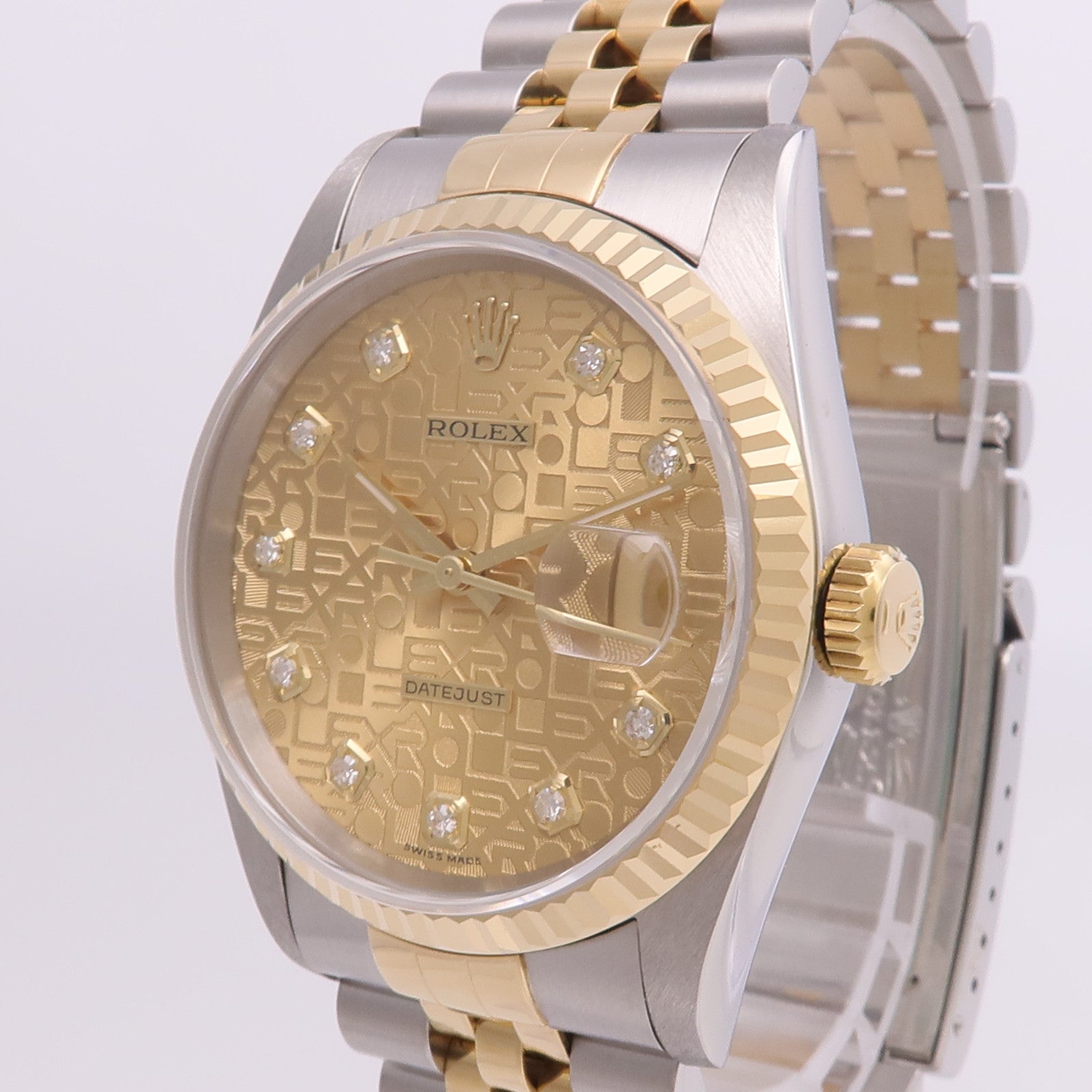 ROLEX Datejust 16233J