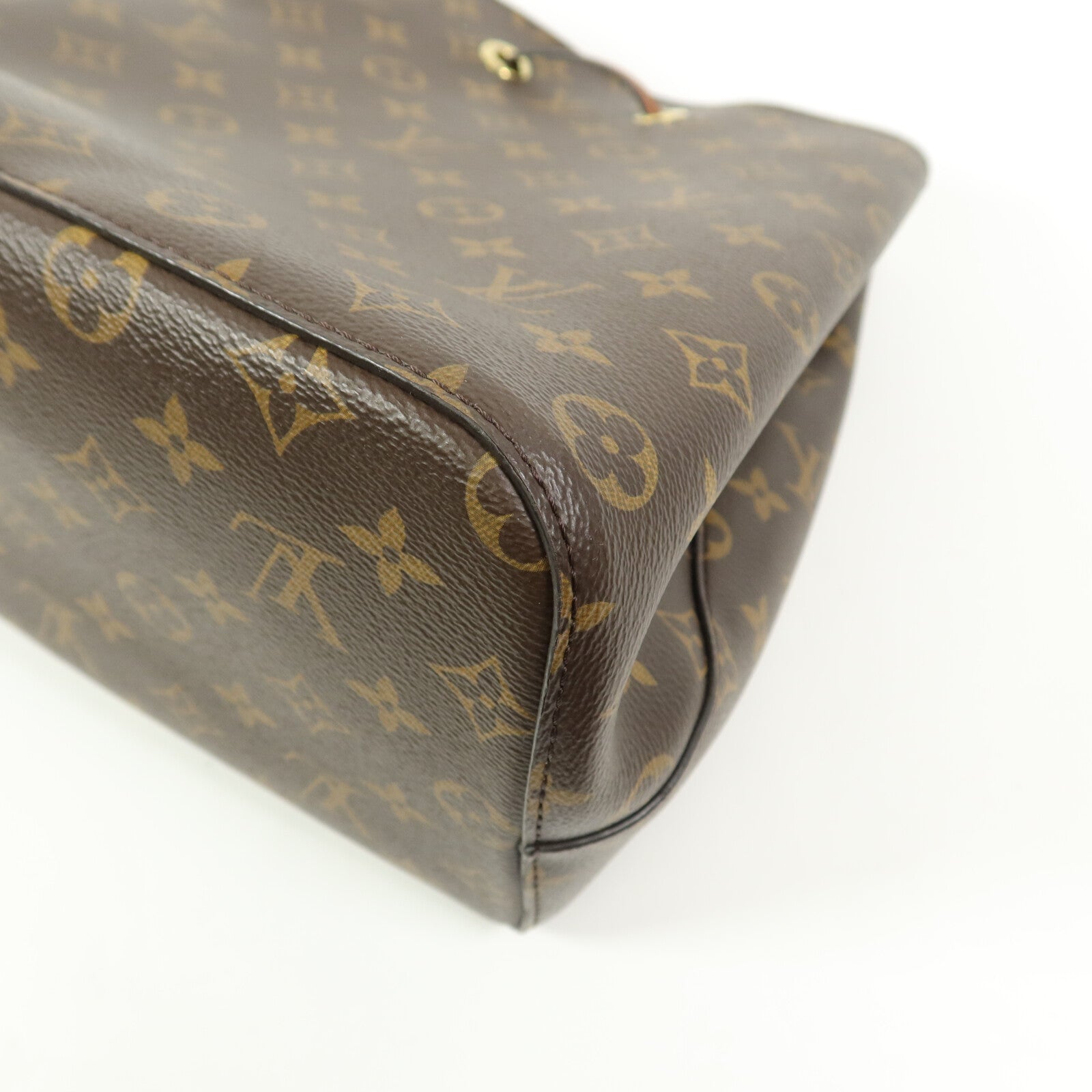 LOUIS VUITTON Monogram NeoNoe MM肩背袋