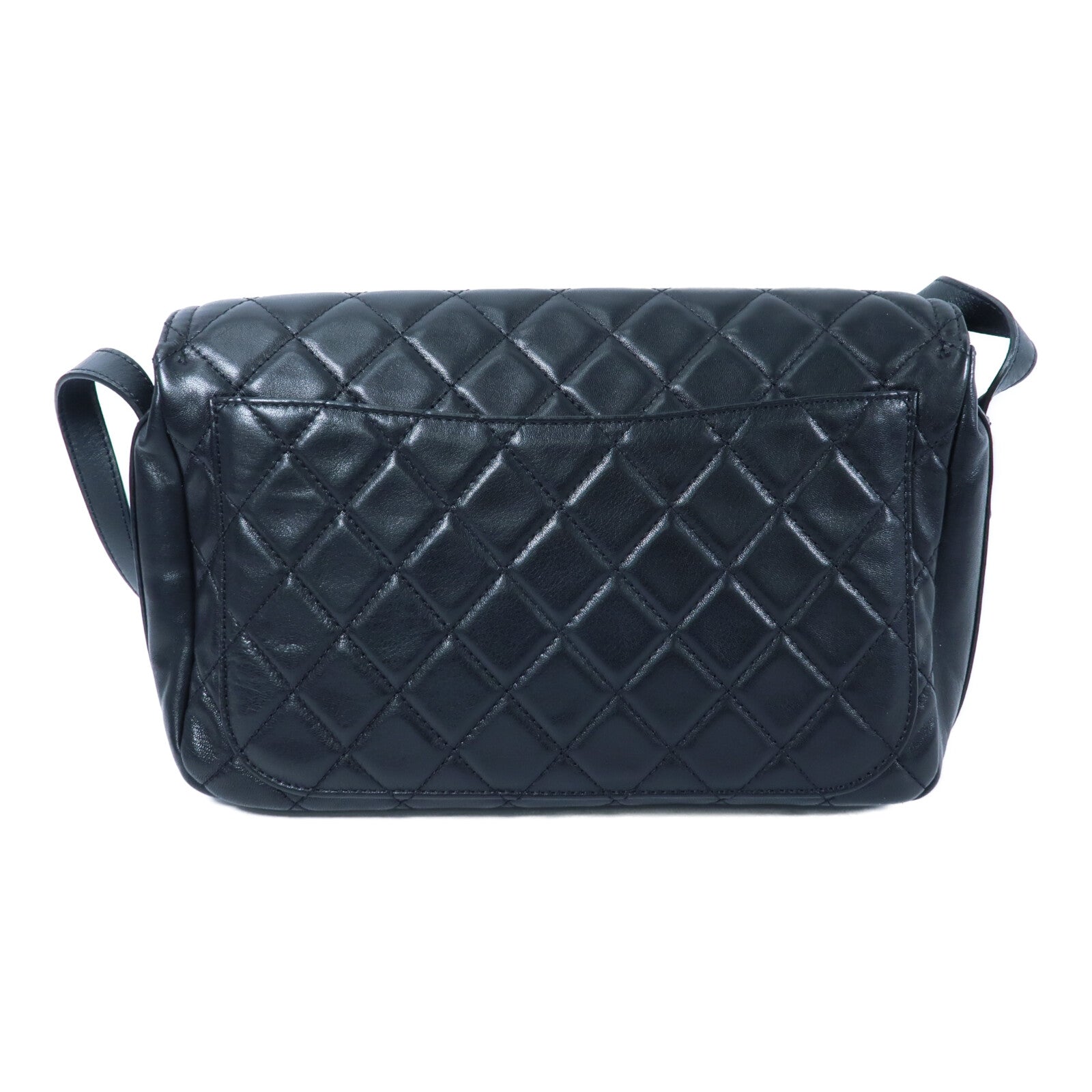 CHANEL 羊皮皮革Shoulder Bag肩背袋