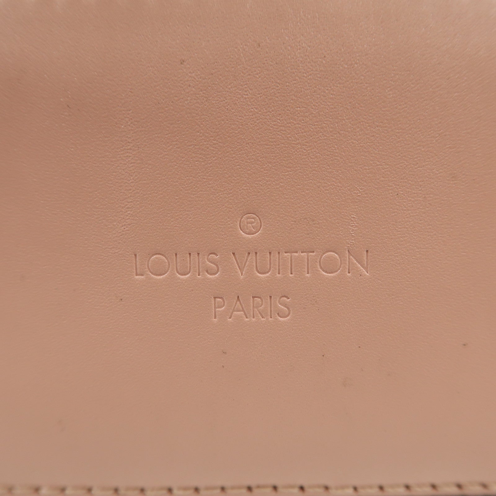 LOUIS VUITTON Monogram Saintonge金扣手挽肩背兩用袋