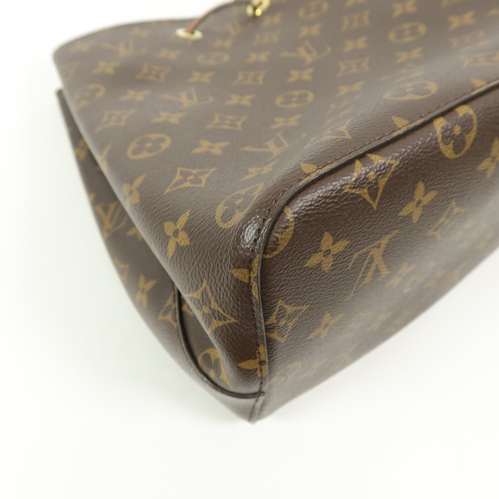 LOUIS VUITTON Monogram NeoNoe MM肩背袋