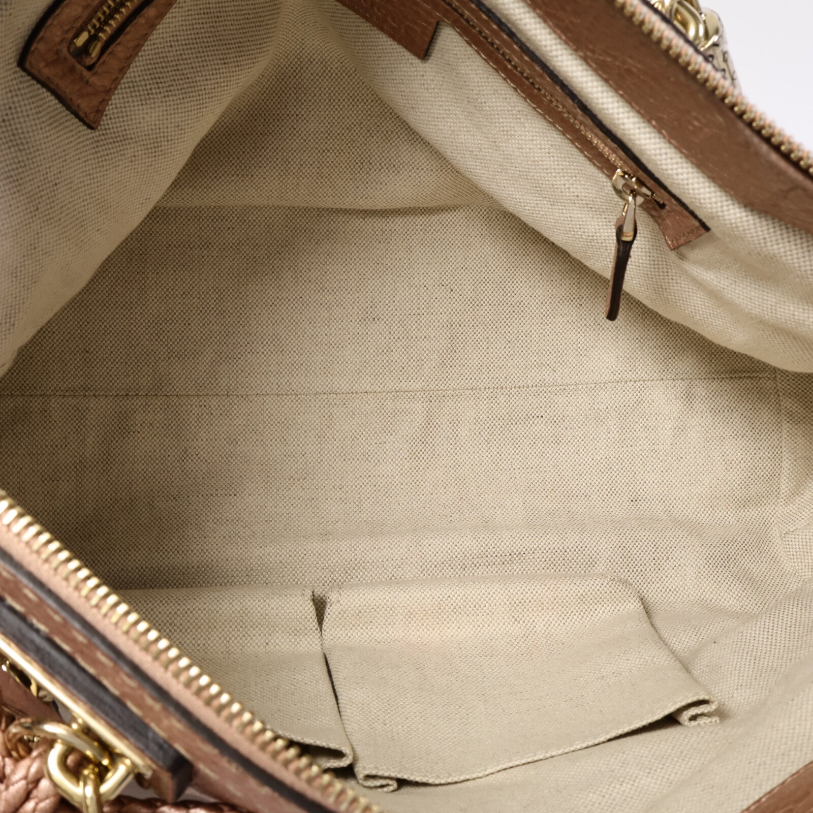 GUCCI 牛皮皮革2 Way Shoulder Bag手挽肩背兩用袋