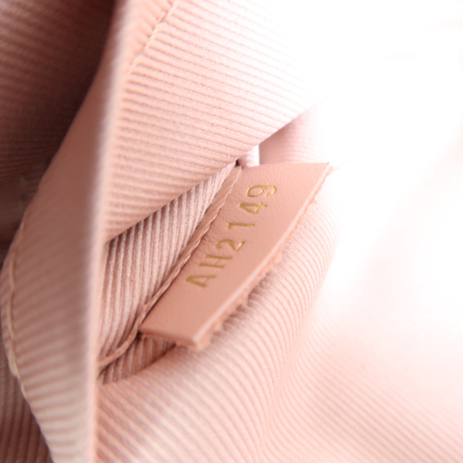 LOUIS VUITTON Monogram Saintonge金扣手挽肩背兩用袋