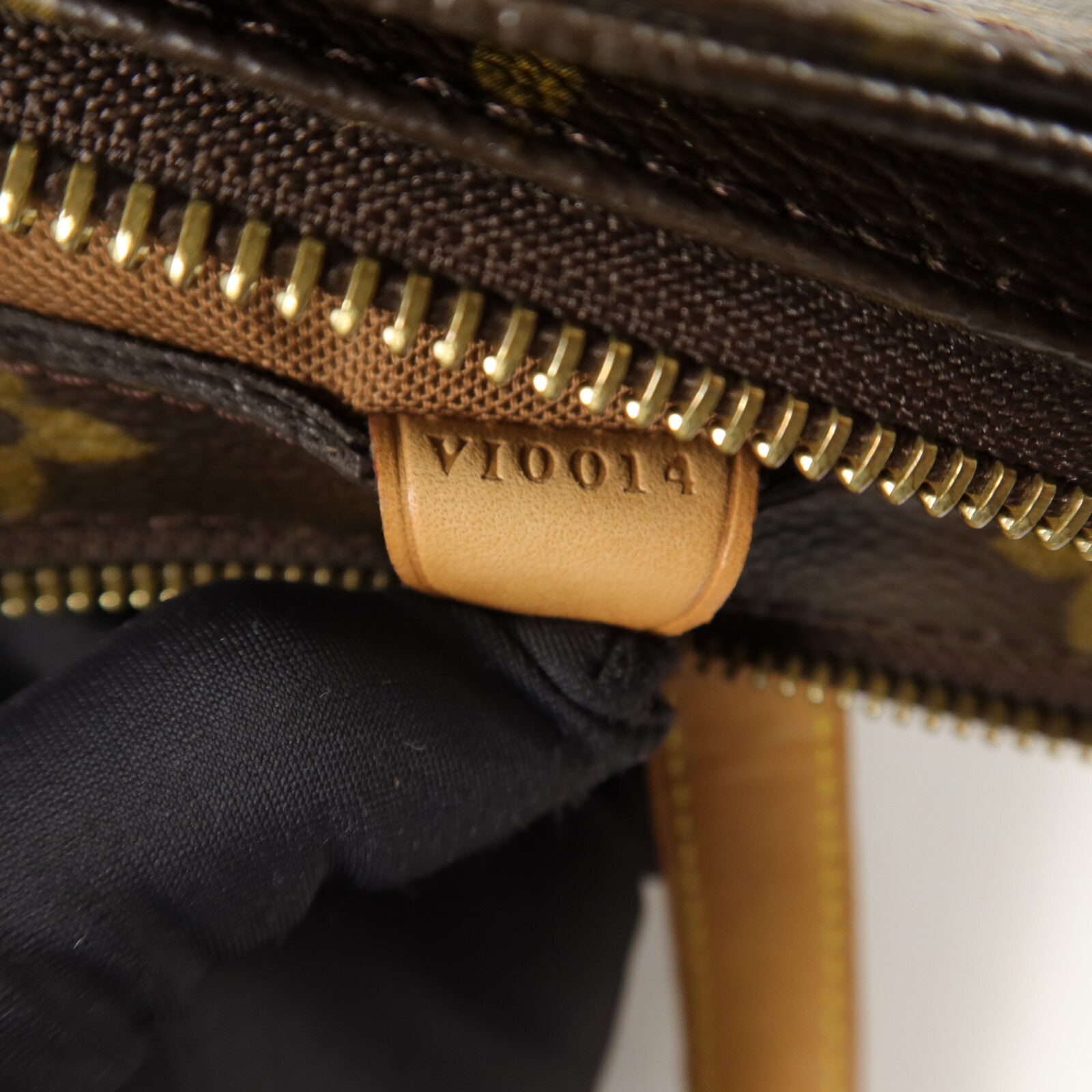 LOUIS VUITTON Monogram Cabas Piano肩背袋