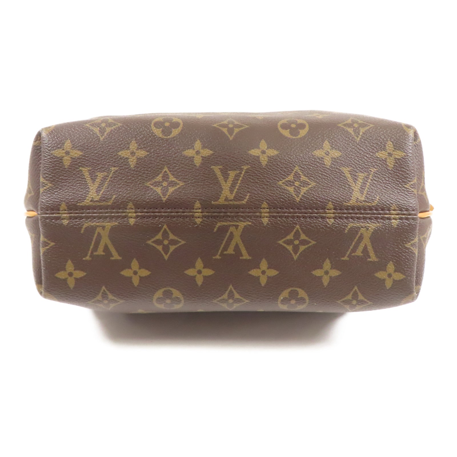 LOUIS VUITTON Monogram Turenne PM金扣手挽肩背兩用袋