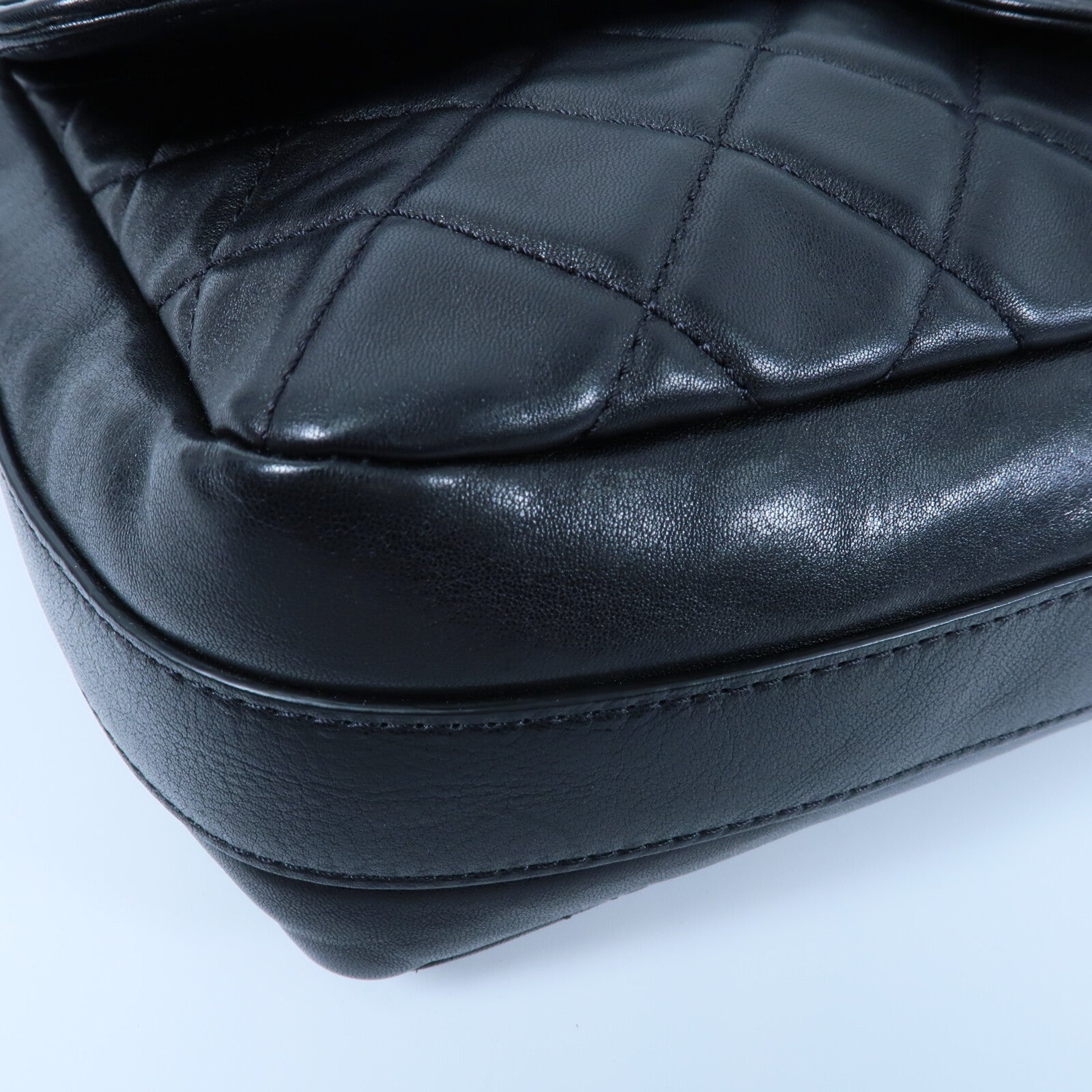 CHANEL 羊皮皮革Shoulder Bag肩背袋