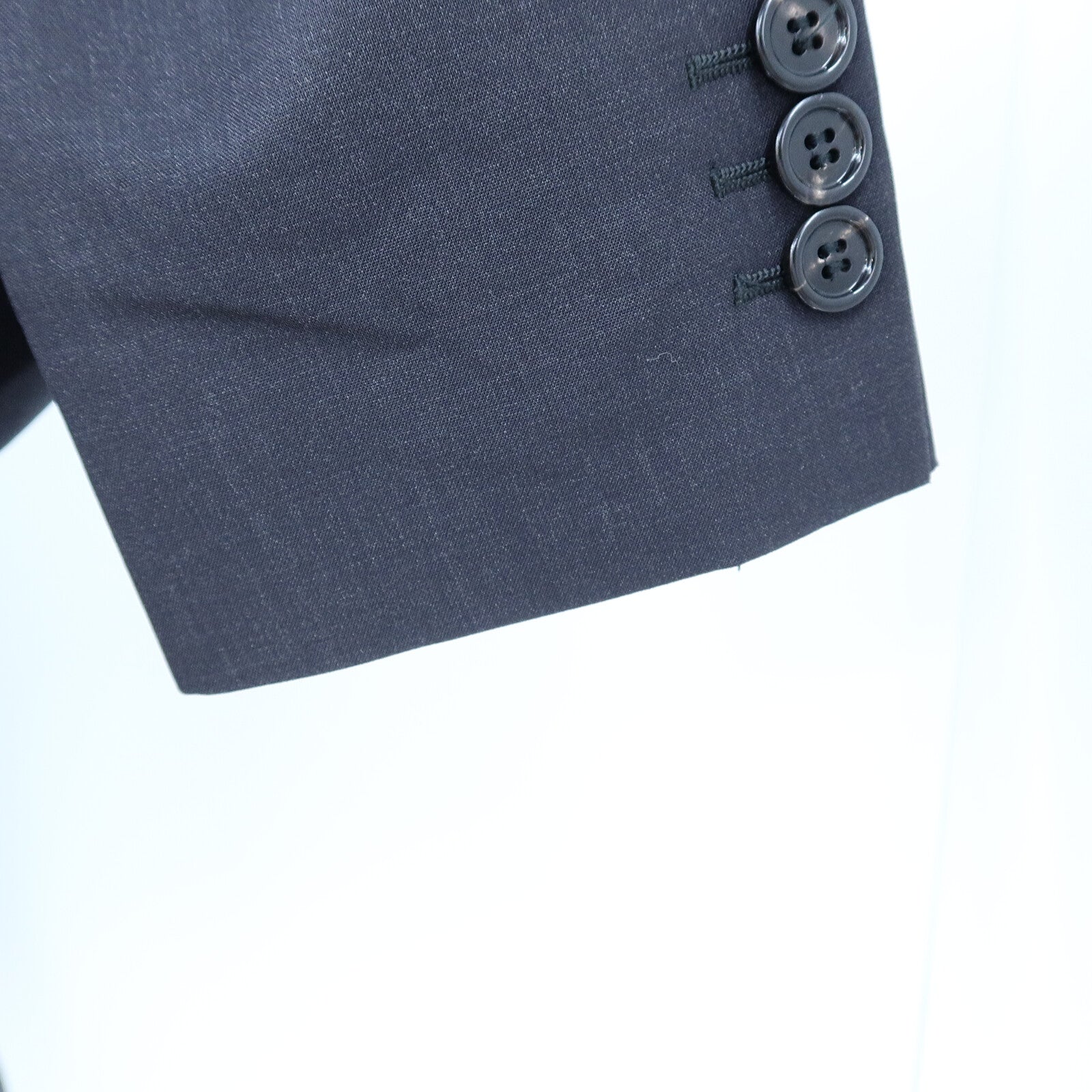 PRADA Virgin Wool Jacket Blazer外套