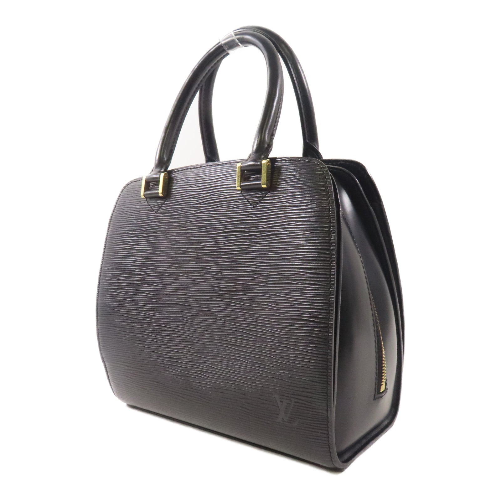 LOUIS VUITTON Epi Pont Neuf金扣手挽袋