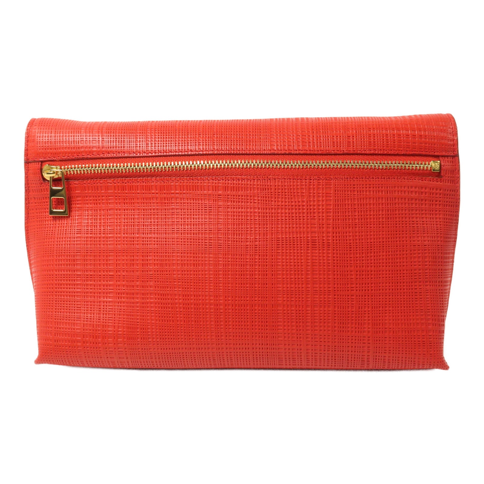 LOEWE 牛皮皮革Shoulder Bag肩背袋