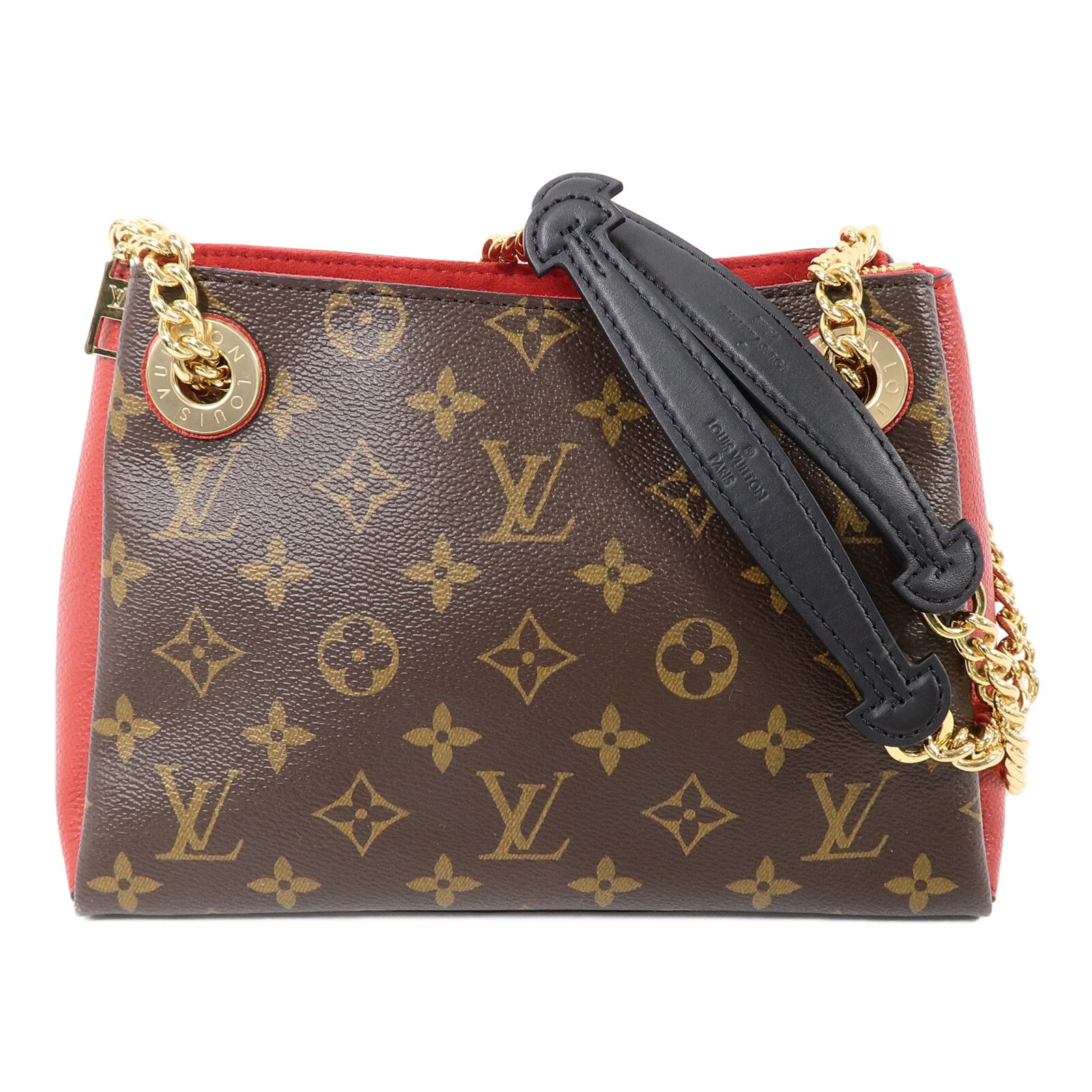 LOUIS VUITTON Monogram Surene BB肩背袋