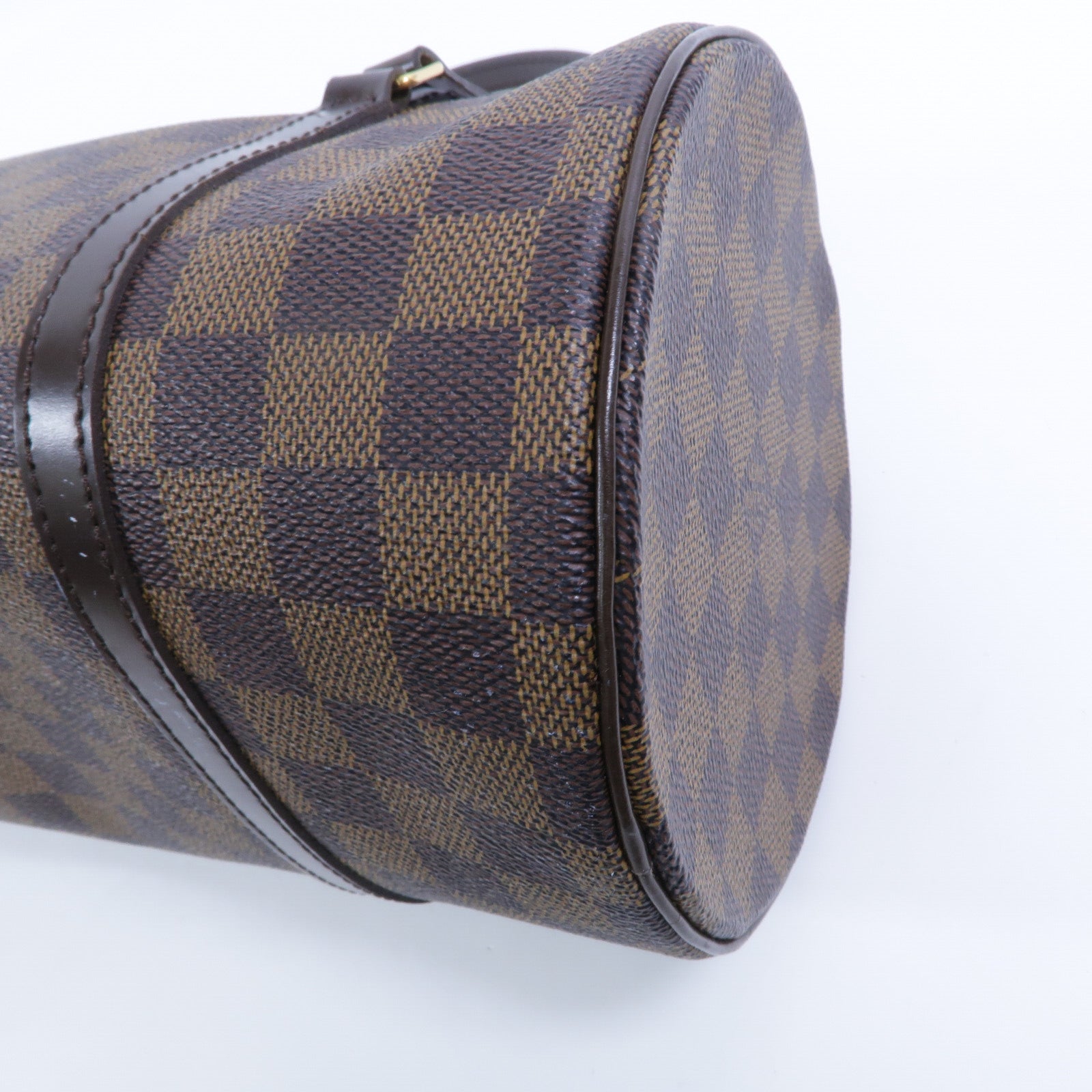 LOUIS VUITTON Damier Papillon GM手挽袋