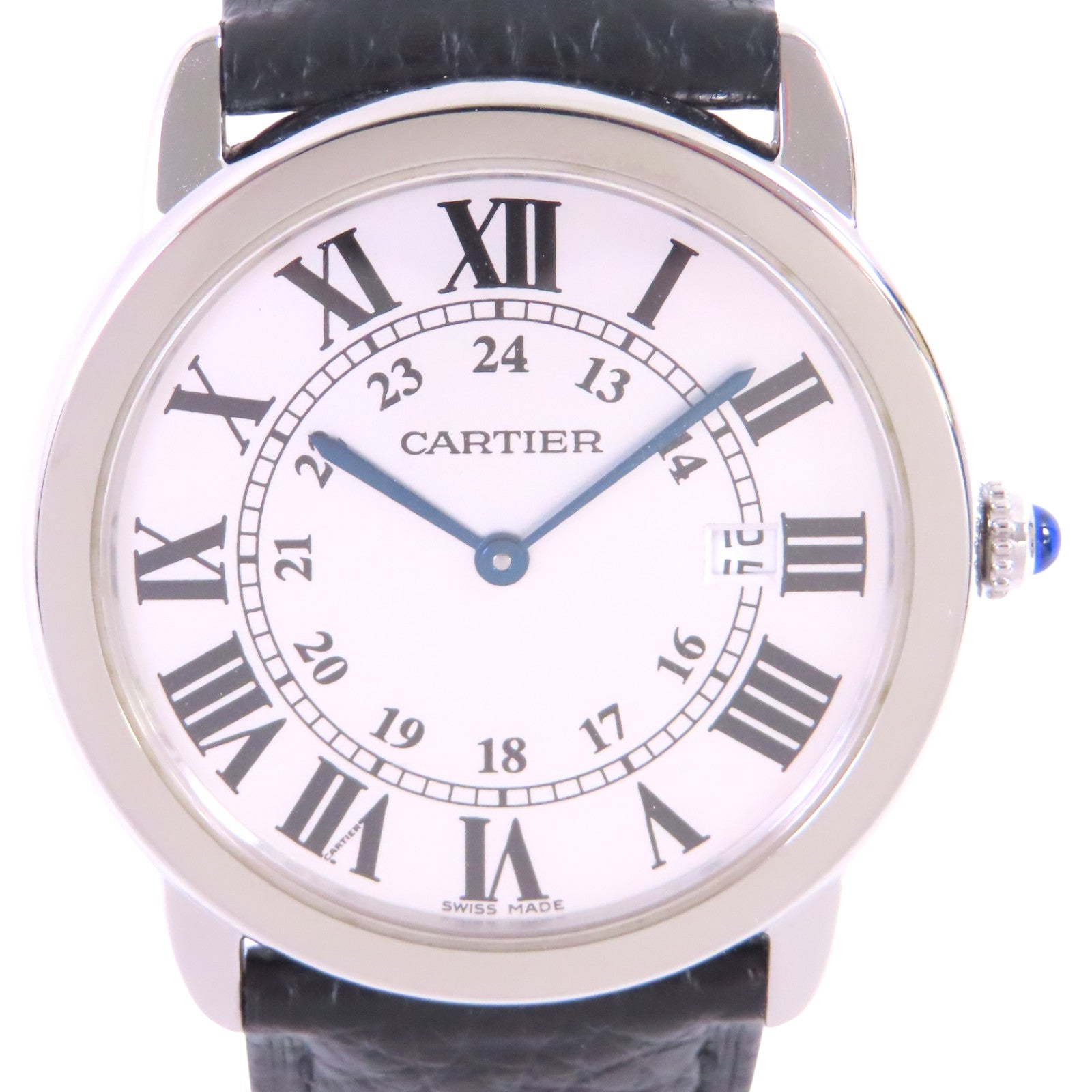 CARTIER Ronde Solo W6700255