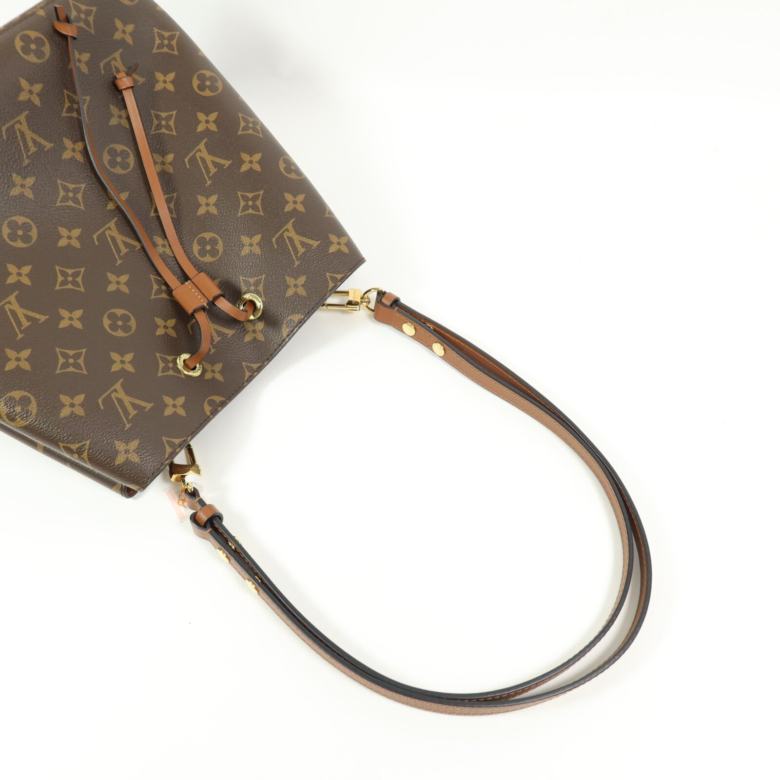 LOUIS VUITTON Monogram NeoNoe MM肩背袋