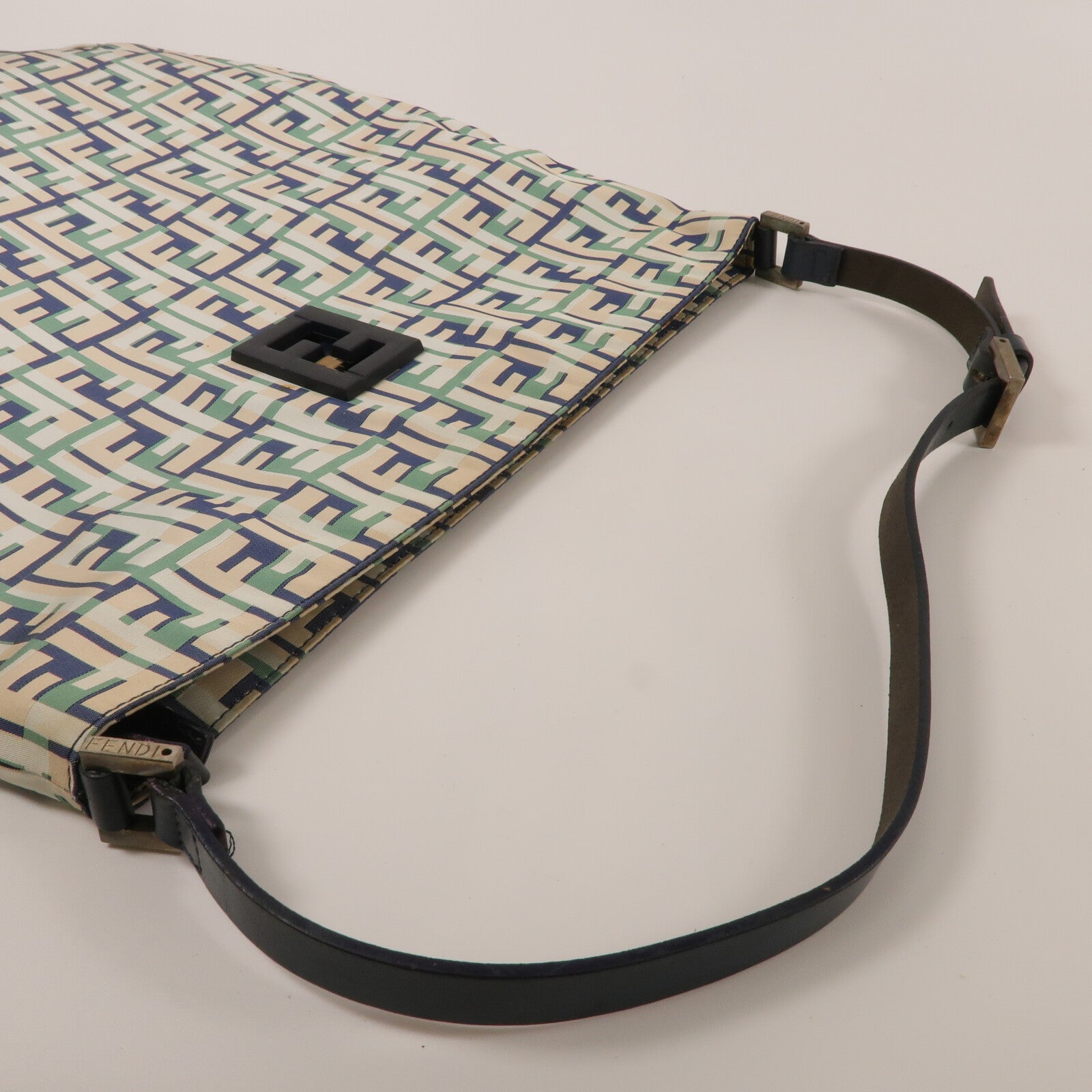 FENDI 帆布Tote Bag手挽袋