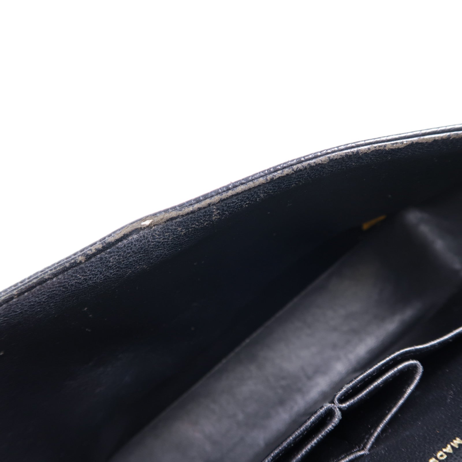 CHANEL 牛皮皮革Classic 25金扣鏈帶肩背袋